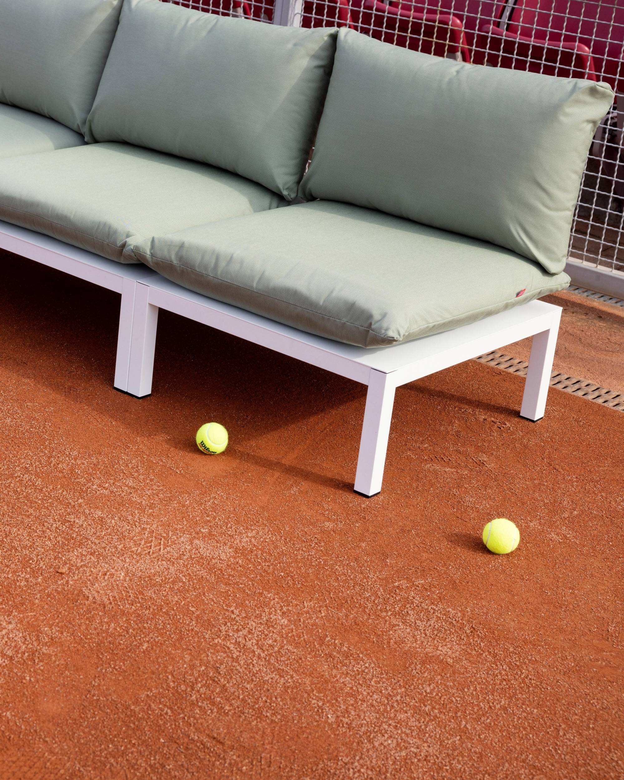 DOMINO Hjørnesofa (ferdig kombinasjon) fra FIAM