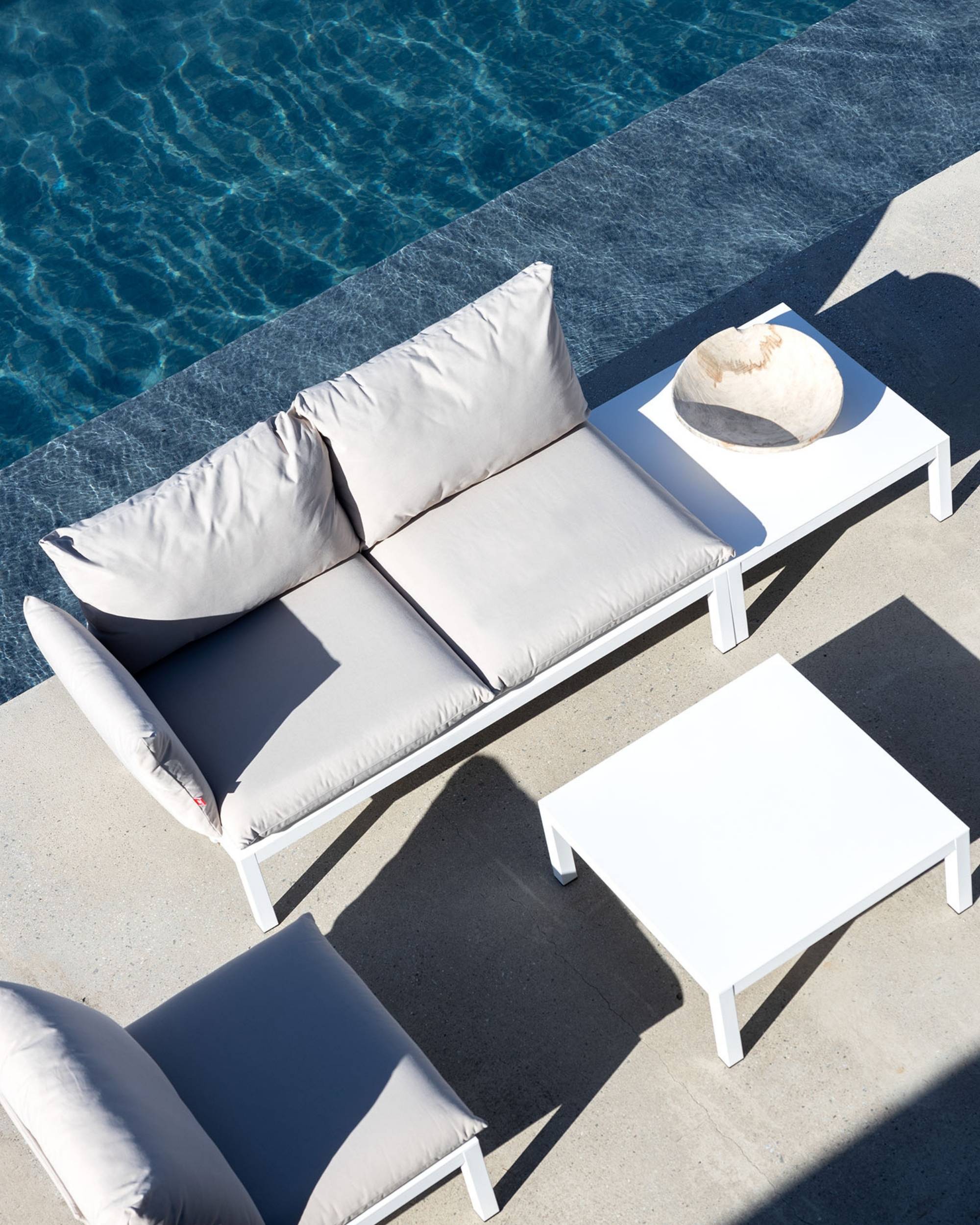 DOMINO Divanetto Toseter (ferdig kombinasjon) fra FIAM