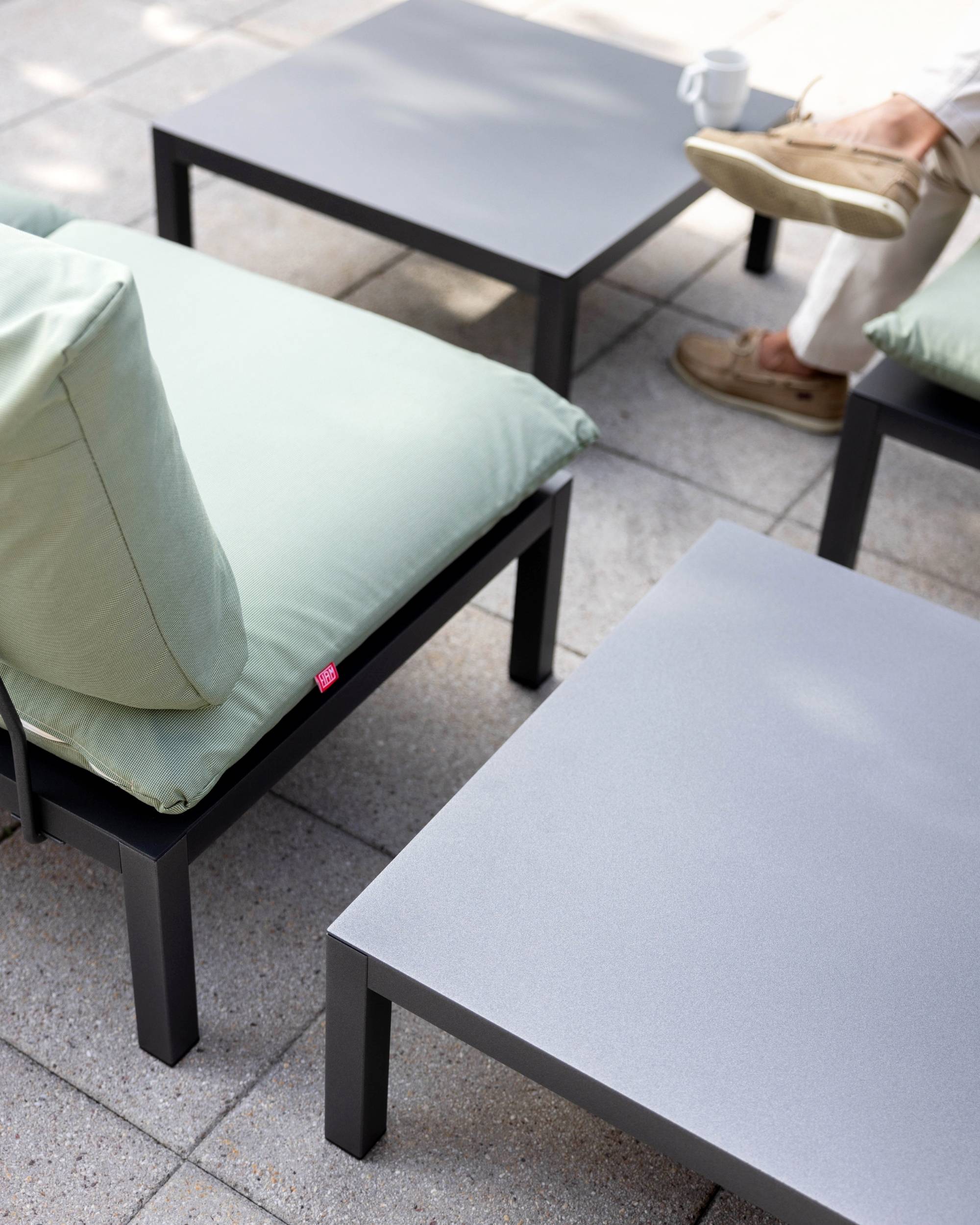 DOMINO 486 Toseter Modul / Bord fra FIAM