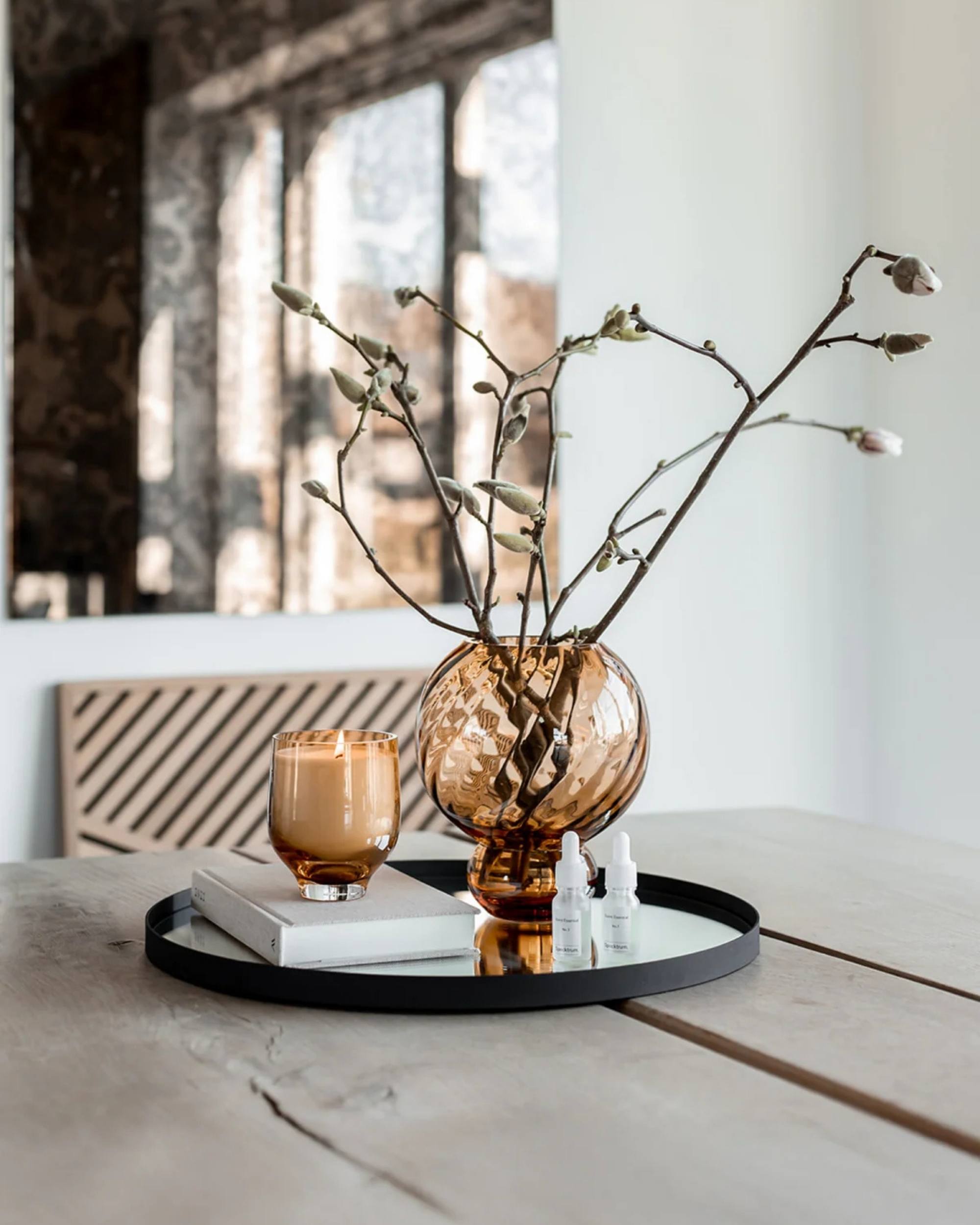 Duftlys fra Specktrum - Amber