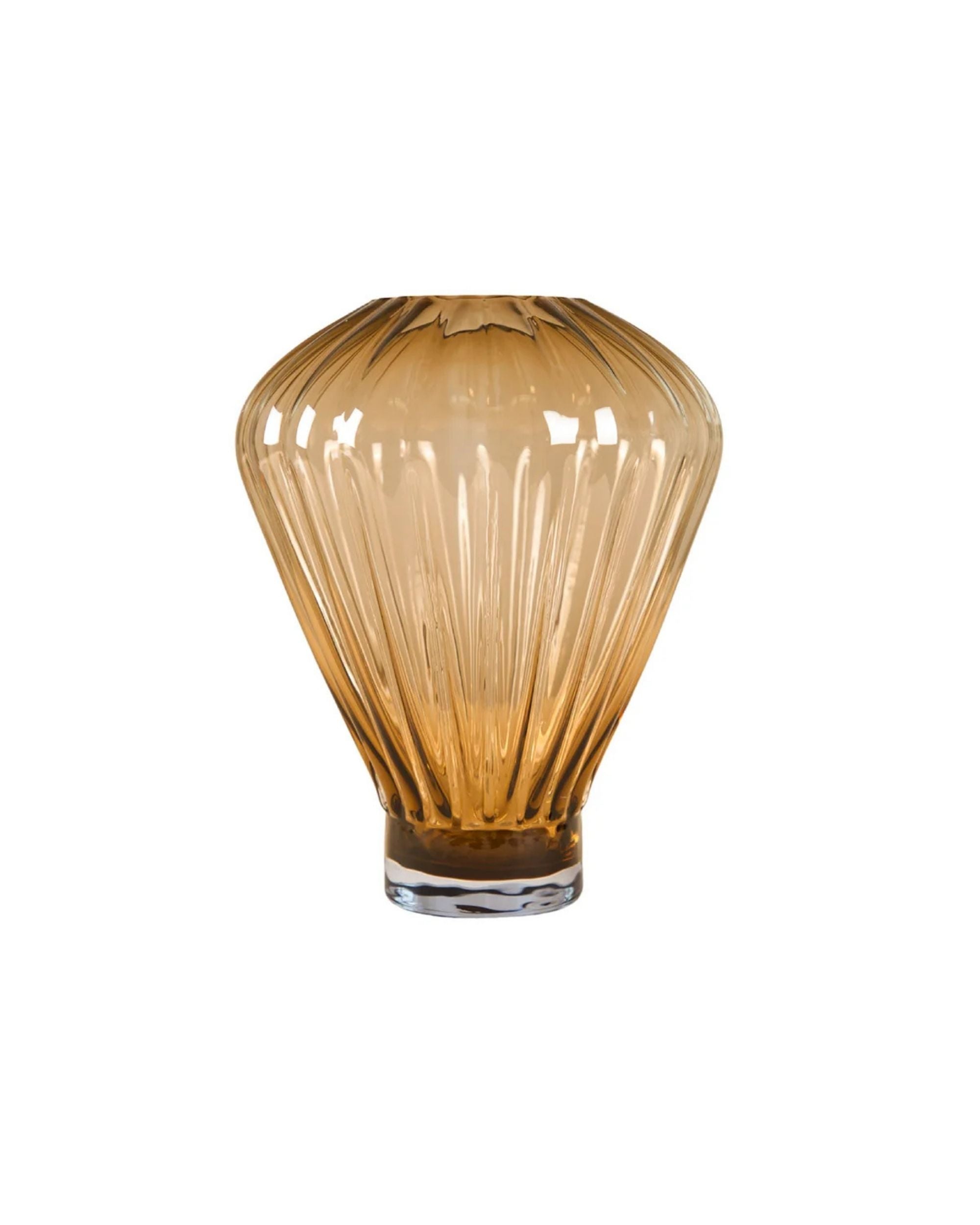 Amber Evelyn Vase Liten fra Specktrum