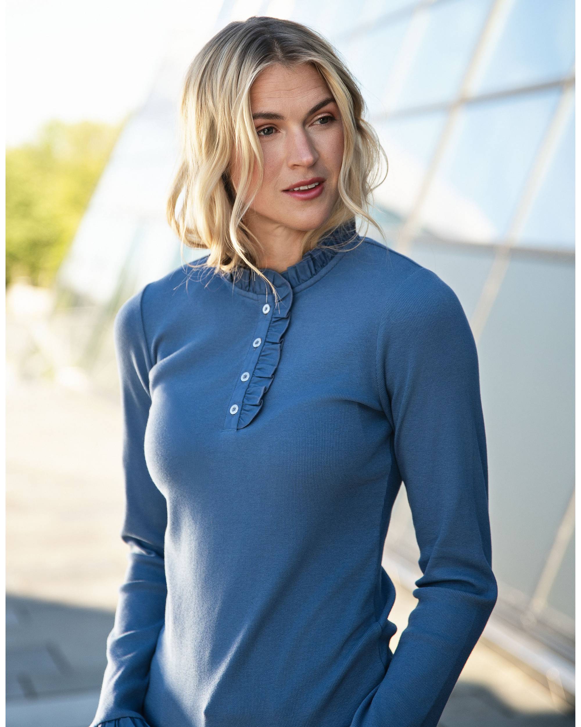 Flory T-Shirt fra Close to My Heart