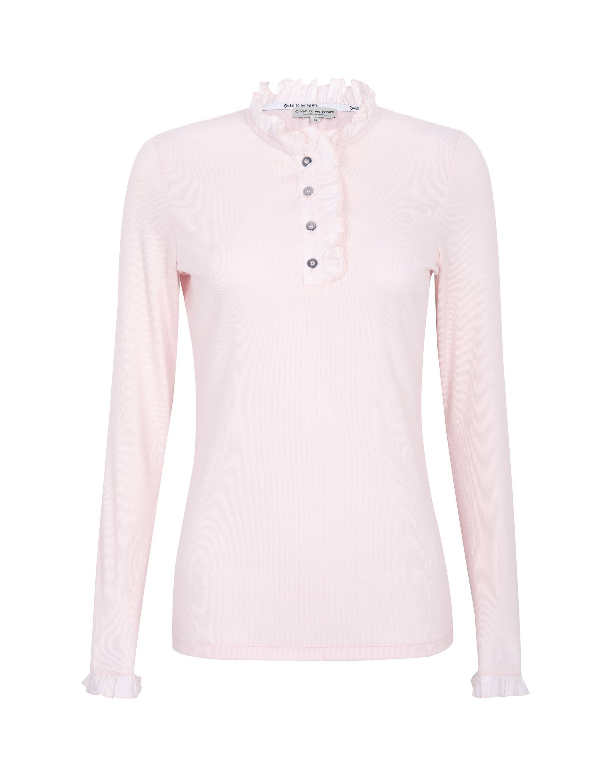 Flory T-Shirt fra Close to My Heart