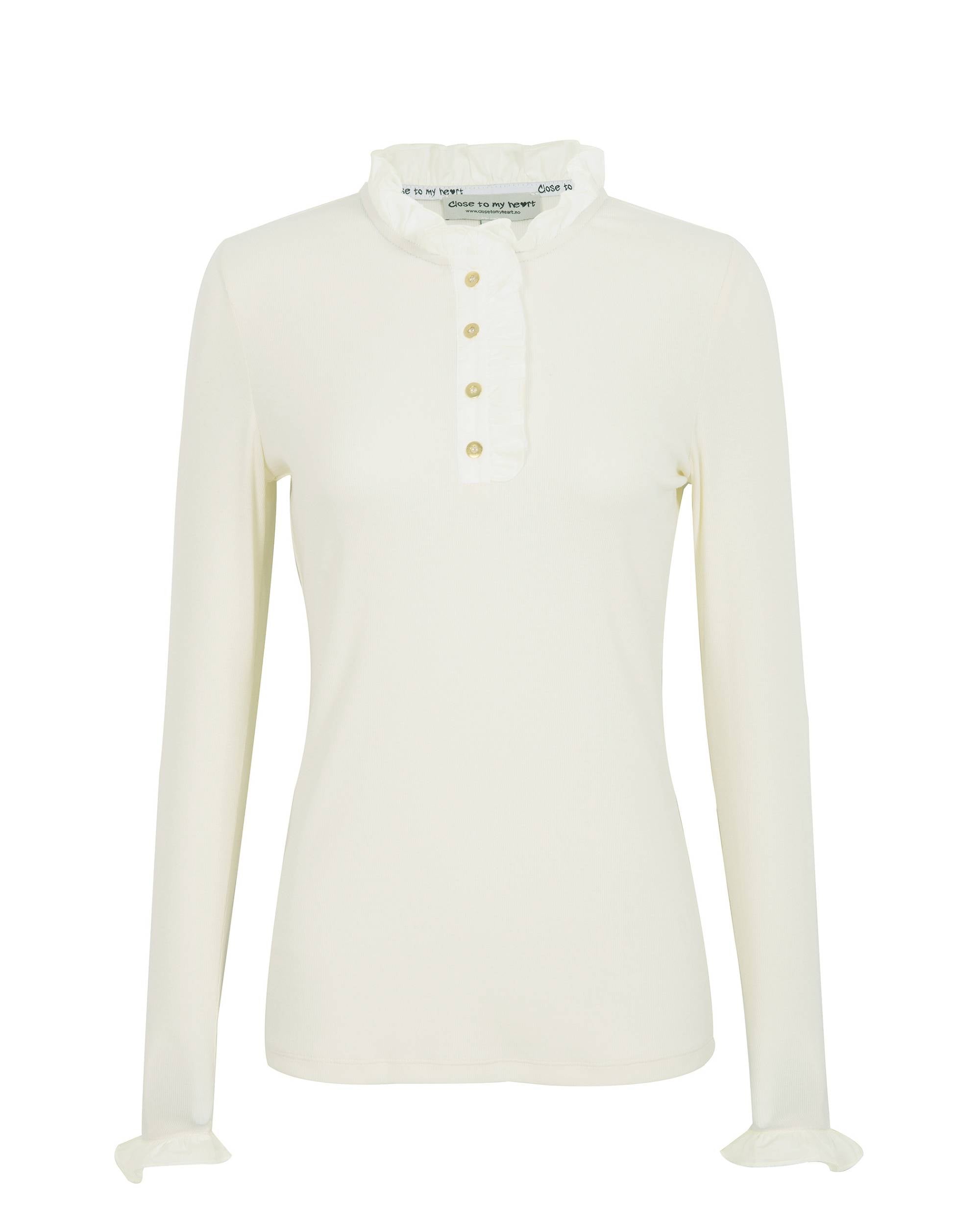 Flory T-Shirt fra Close to My Heart