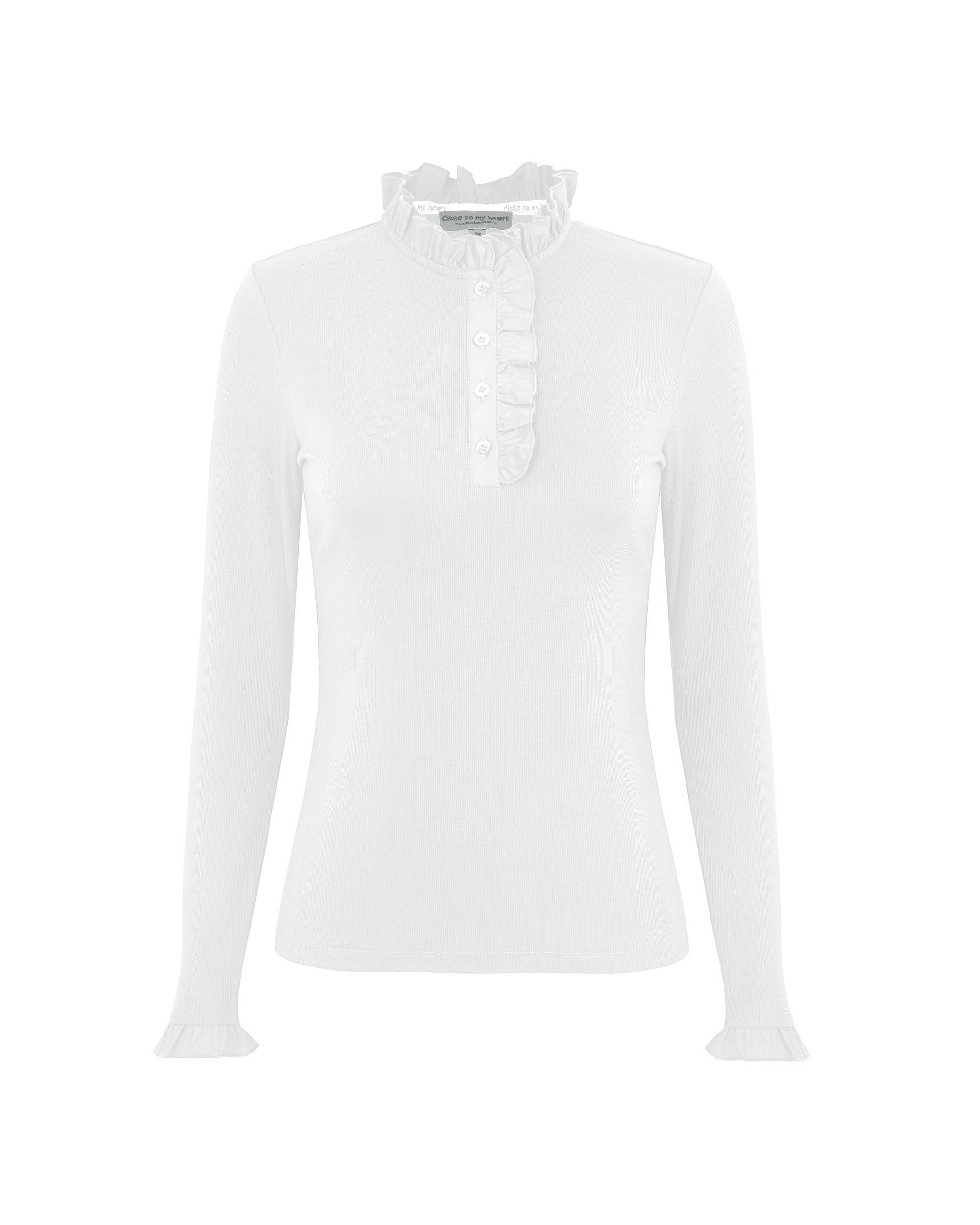 Flory T-Shirt fra Close to My Heart