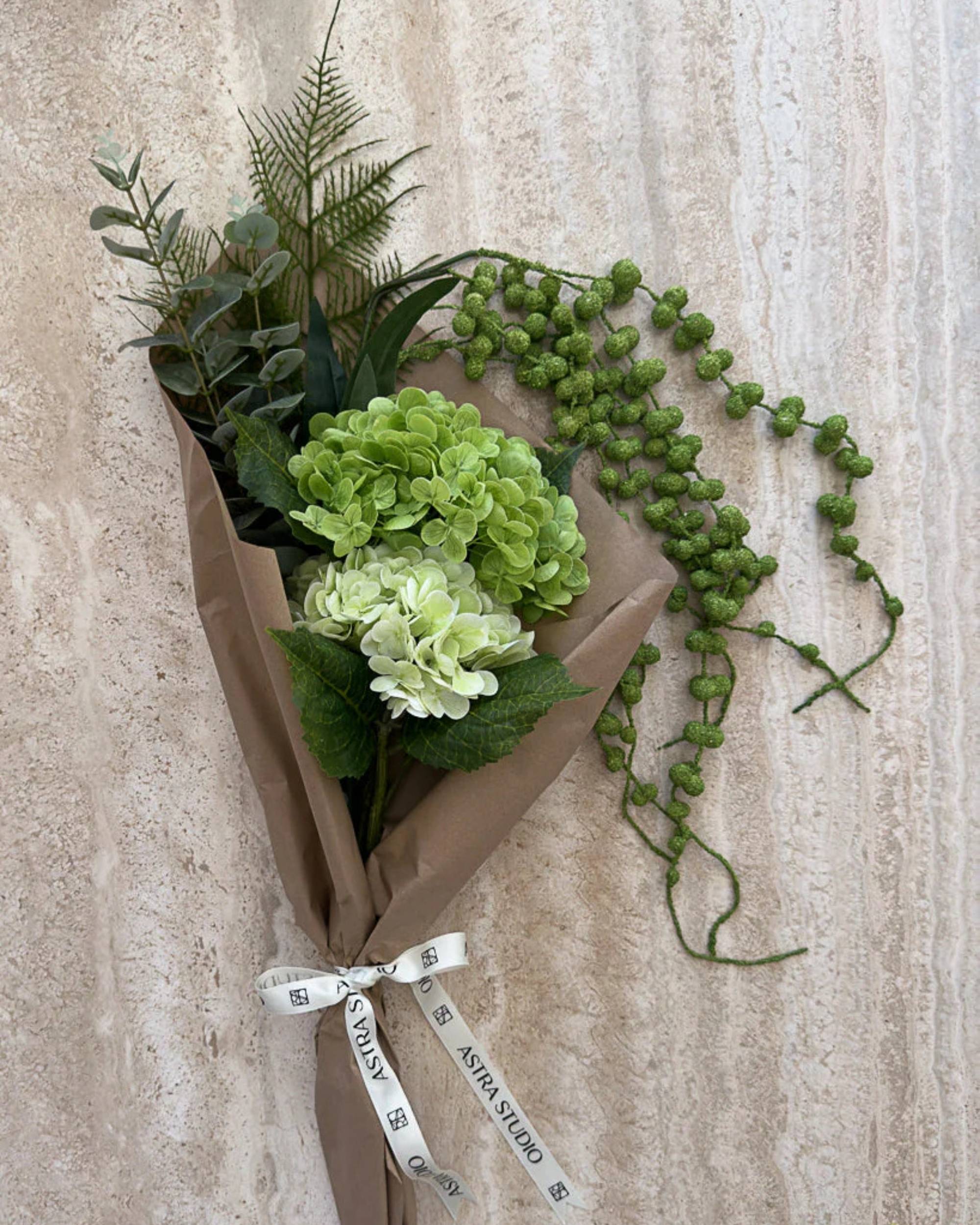 Green Serenity Bukett fra Amarante