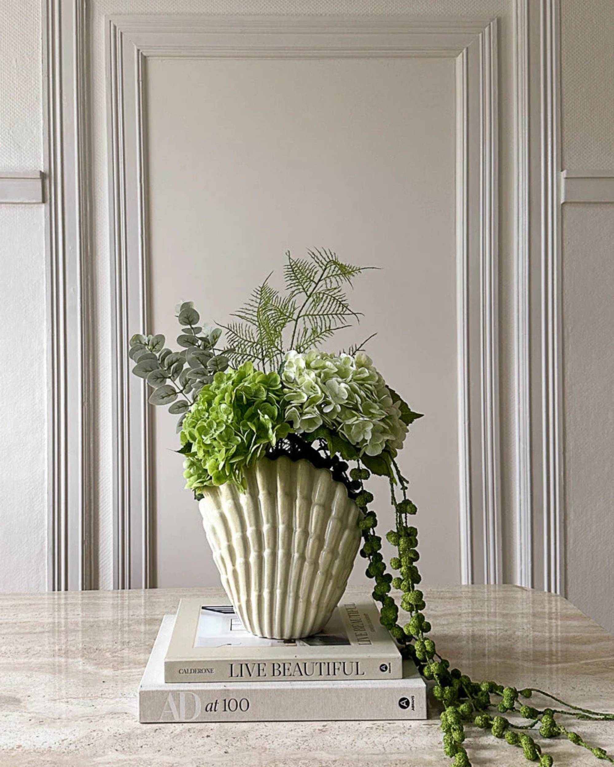 Green Serenity Bukett fra Amarante