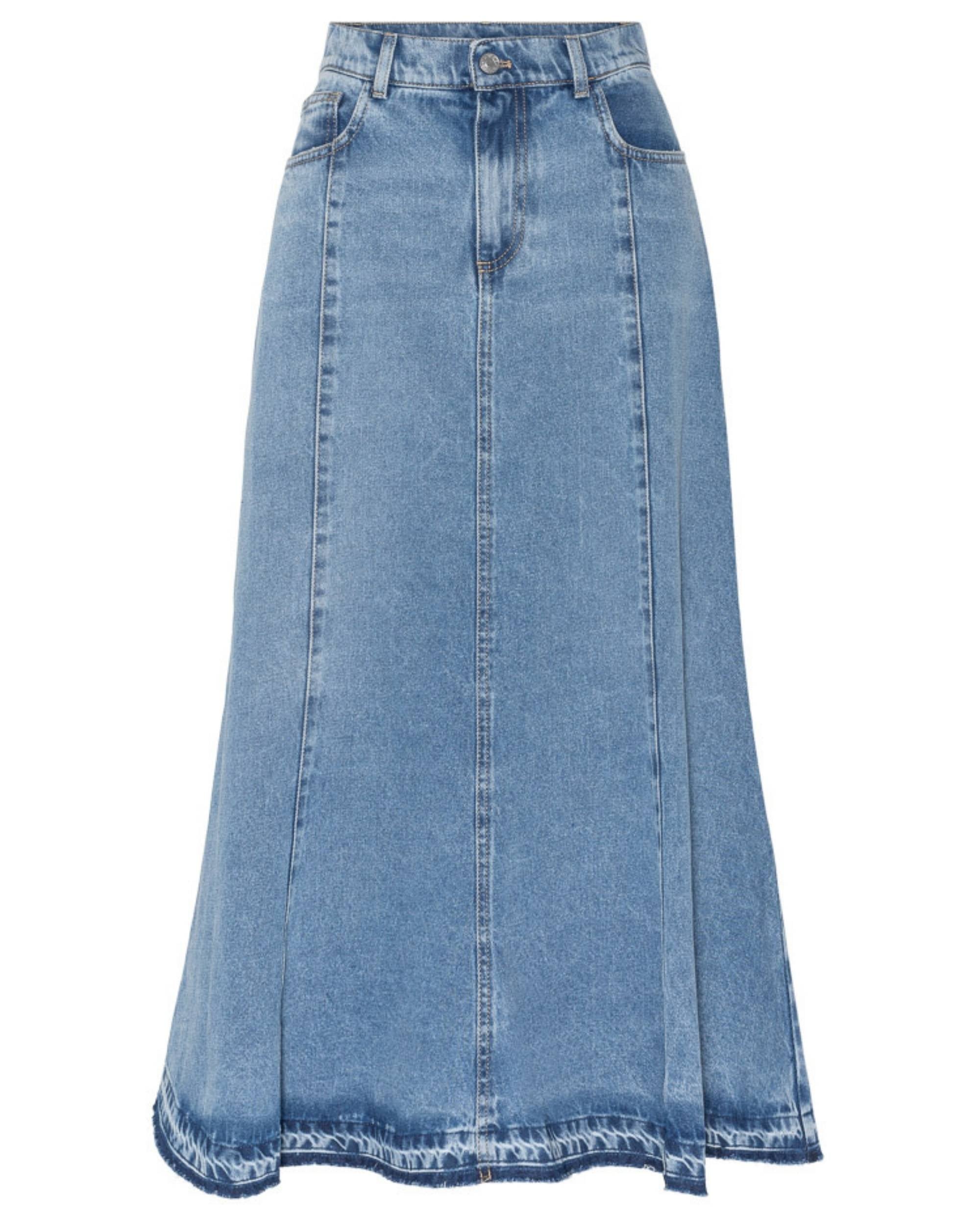 Jade Skjørt fra Close to My Heart