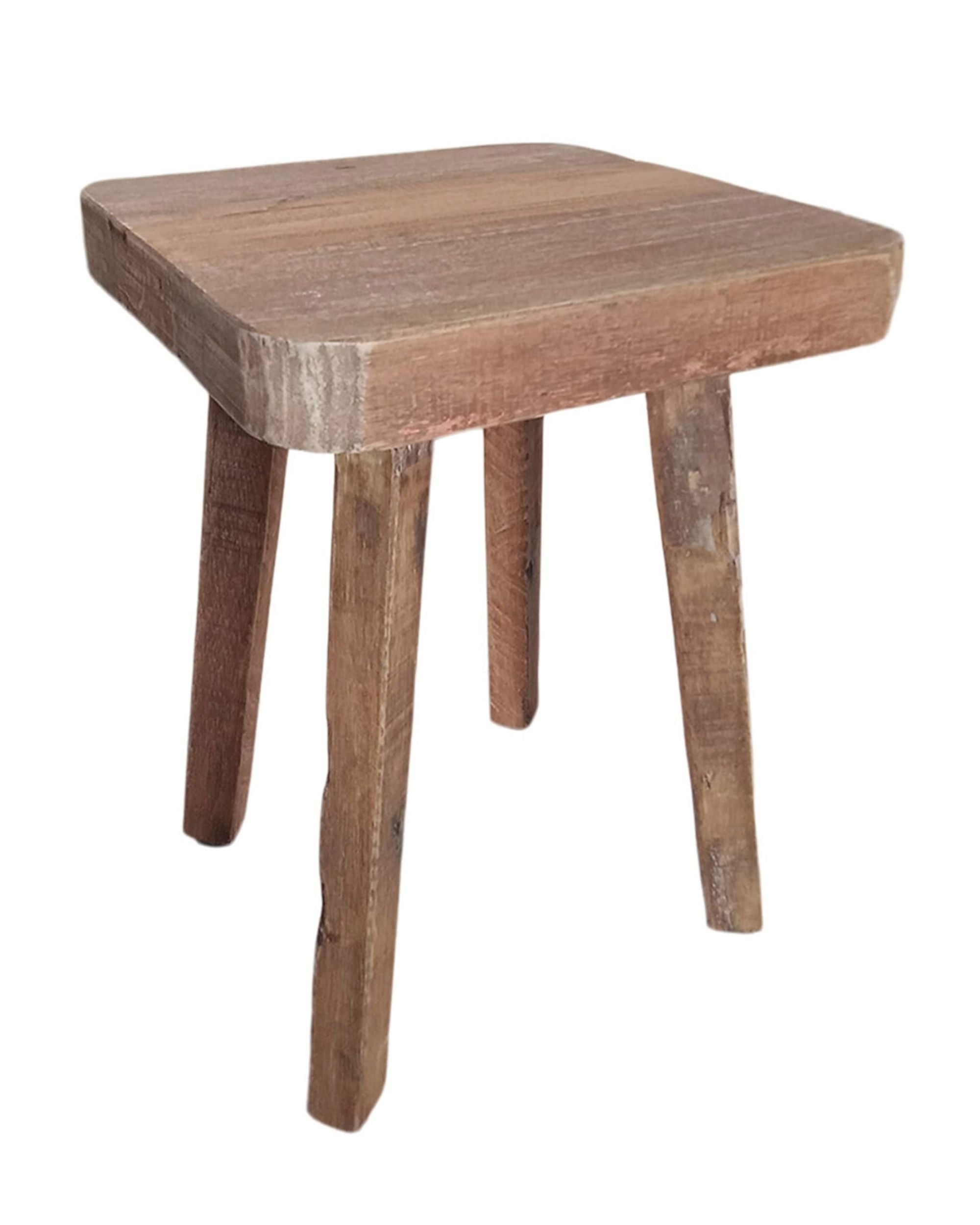 Krakk i gjenbrukstre fra Sjælsø Nordic