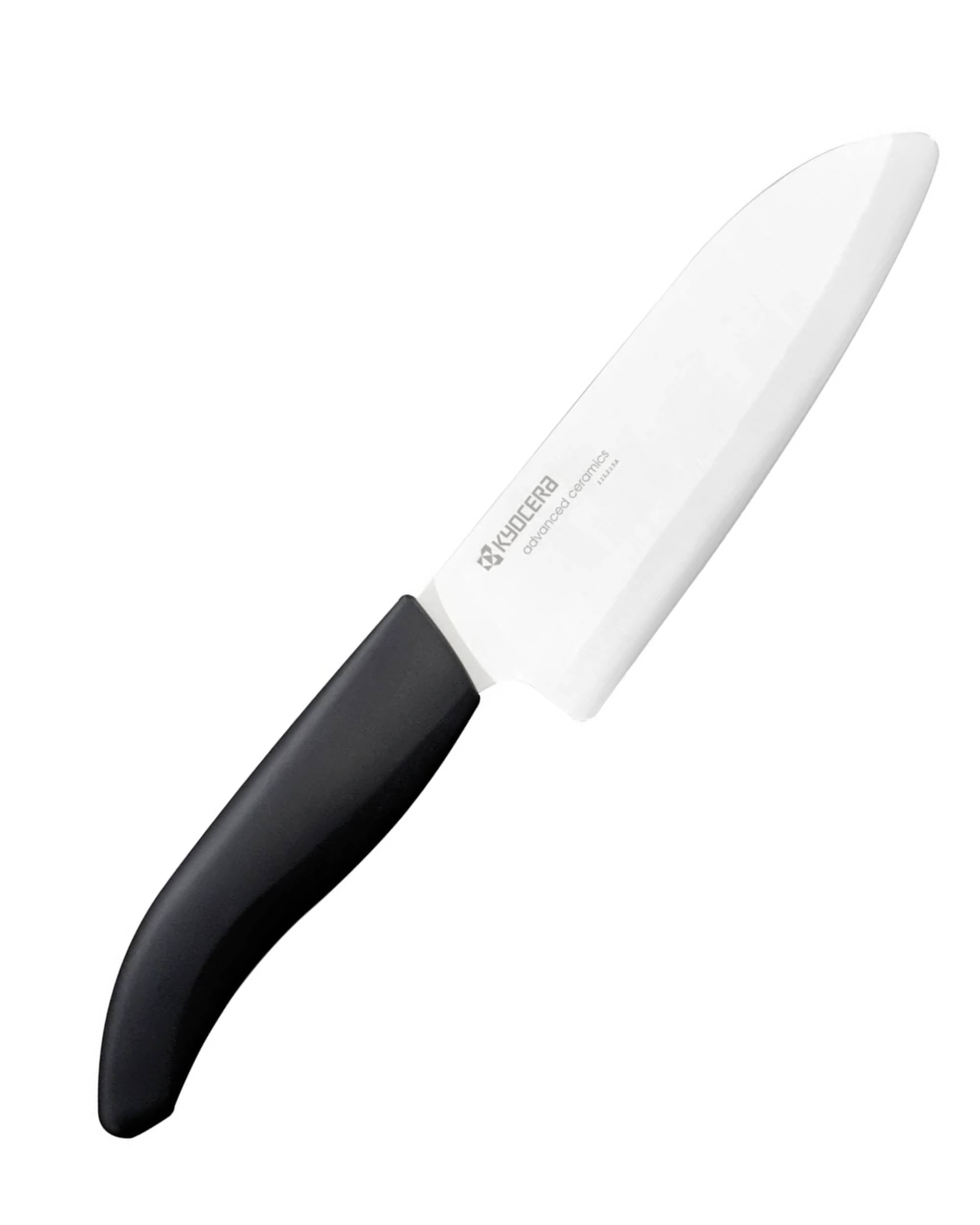 Kokkekniv, GEN fra Kyocera (hvitt blad)