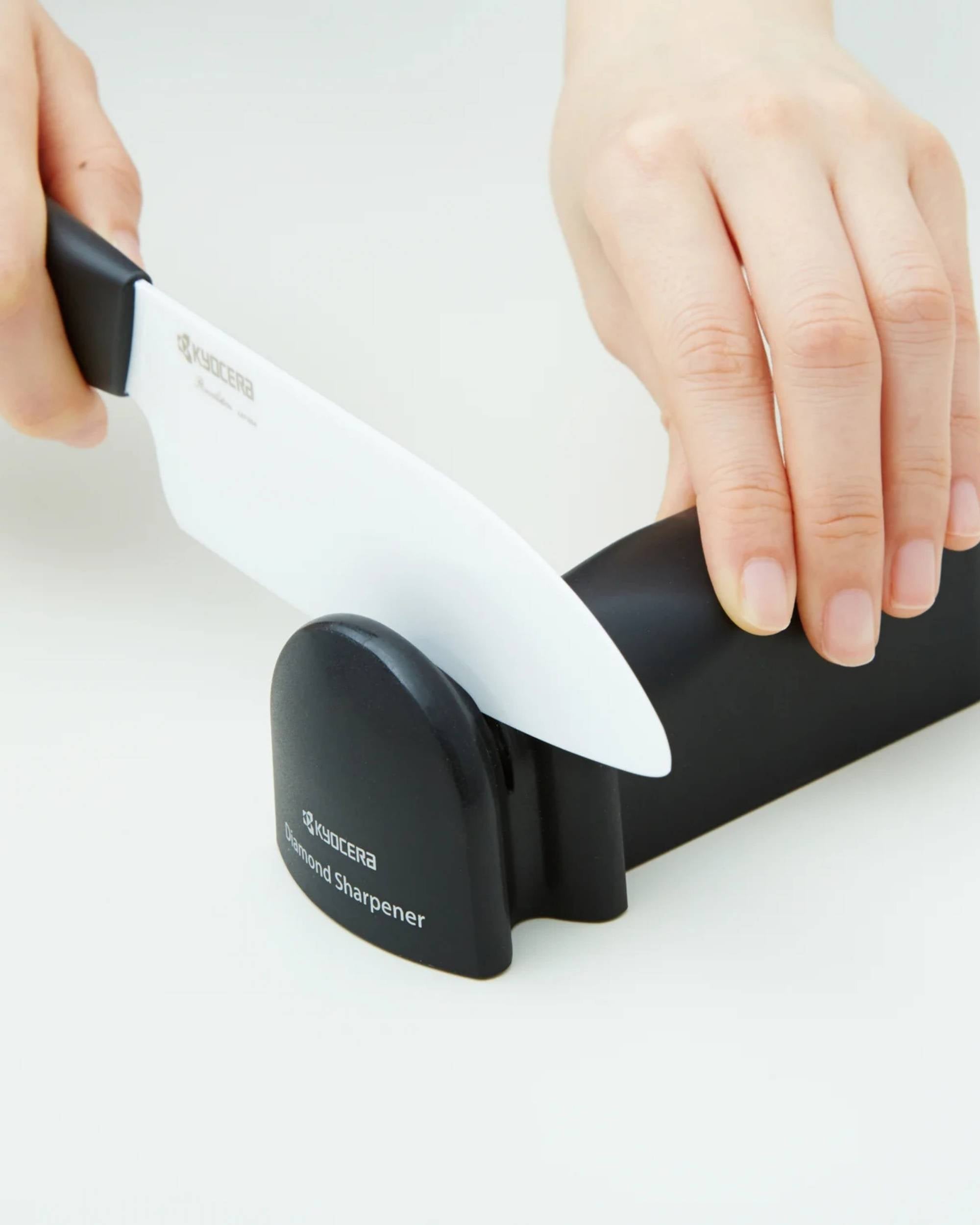 Manuell knivsliper fra Kyocera