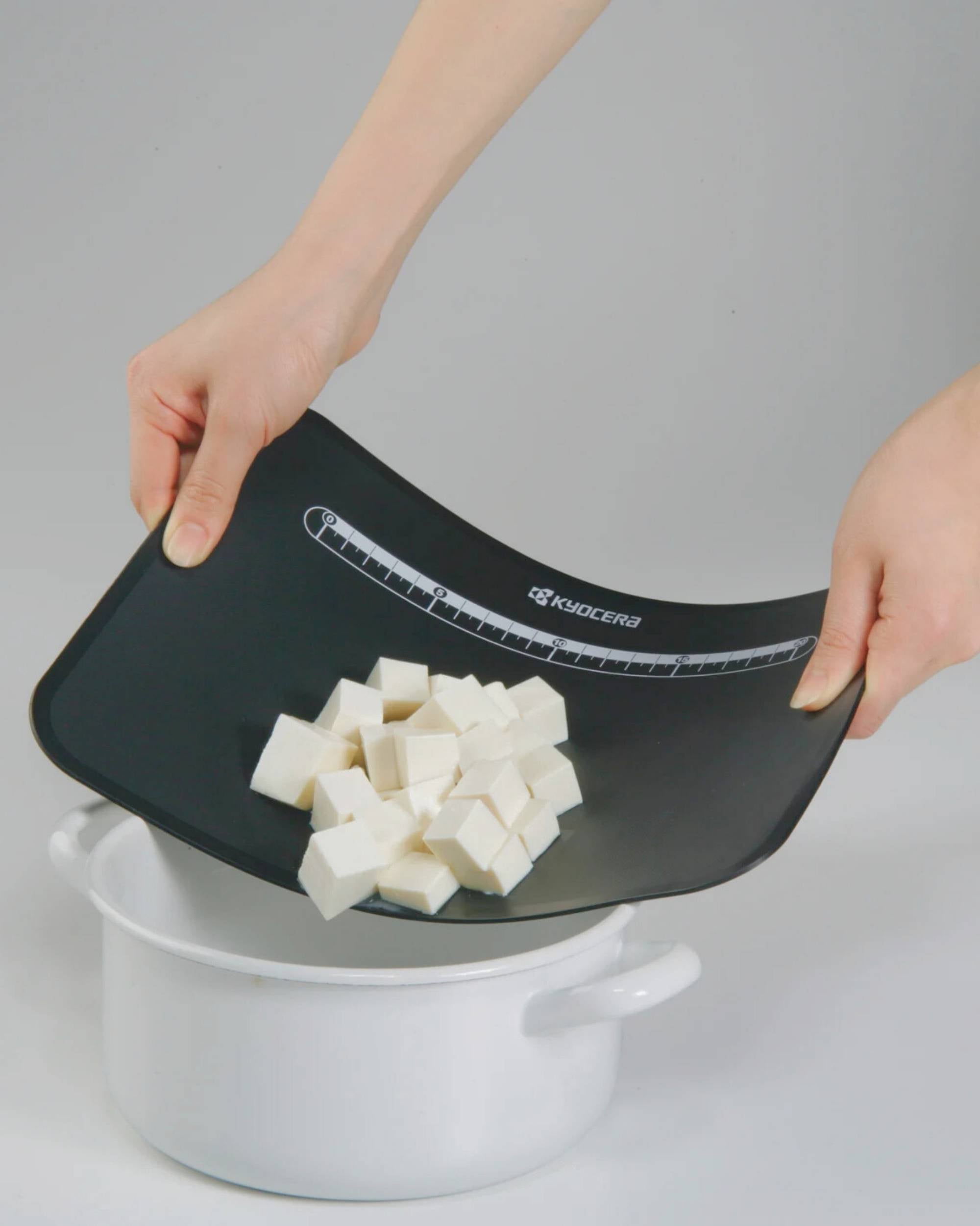 Skjærebrett fra Kyocera