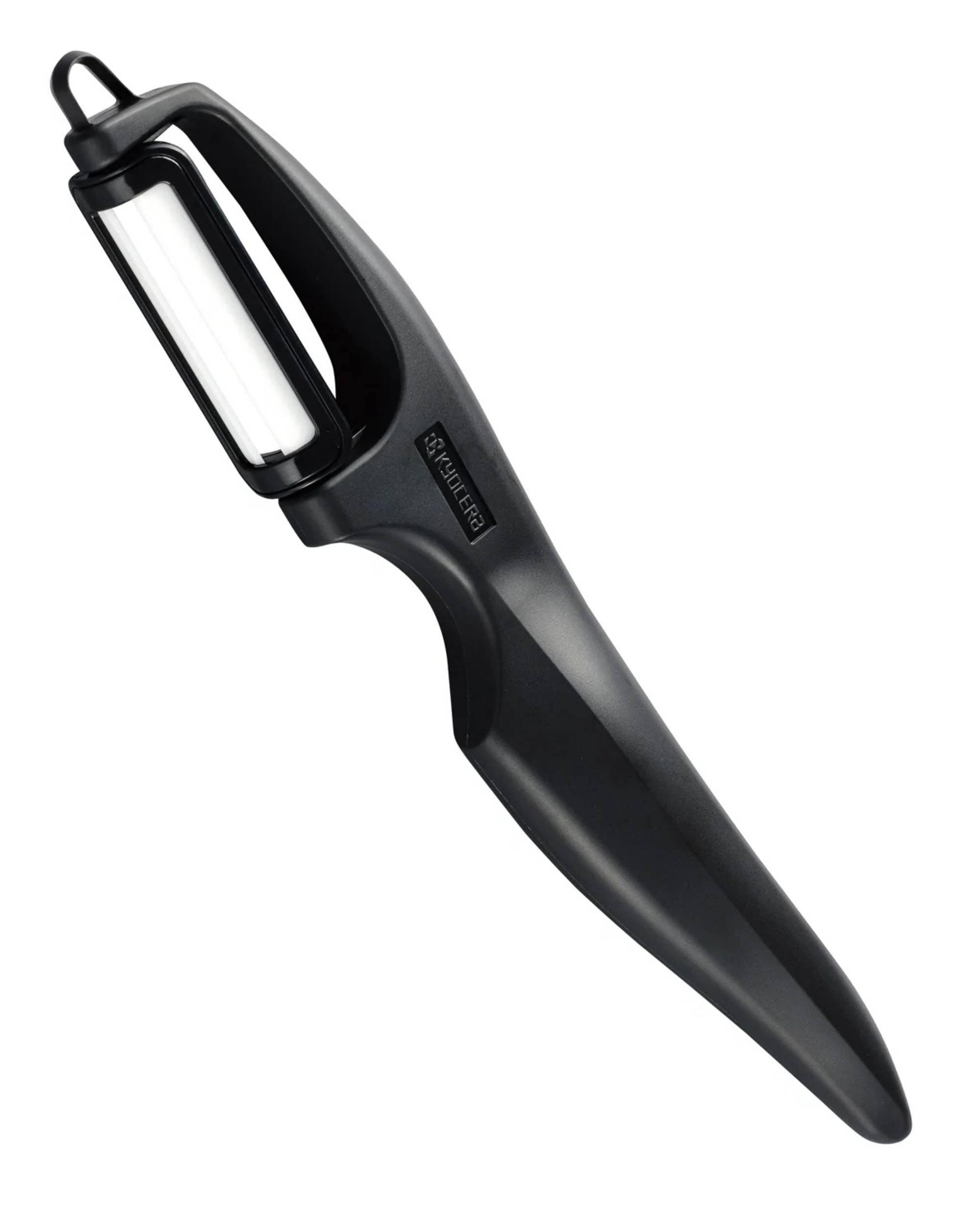 Skreller med keramisk blad fra Kyocera