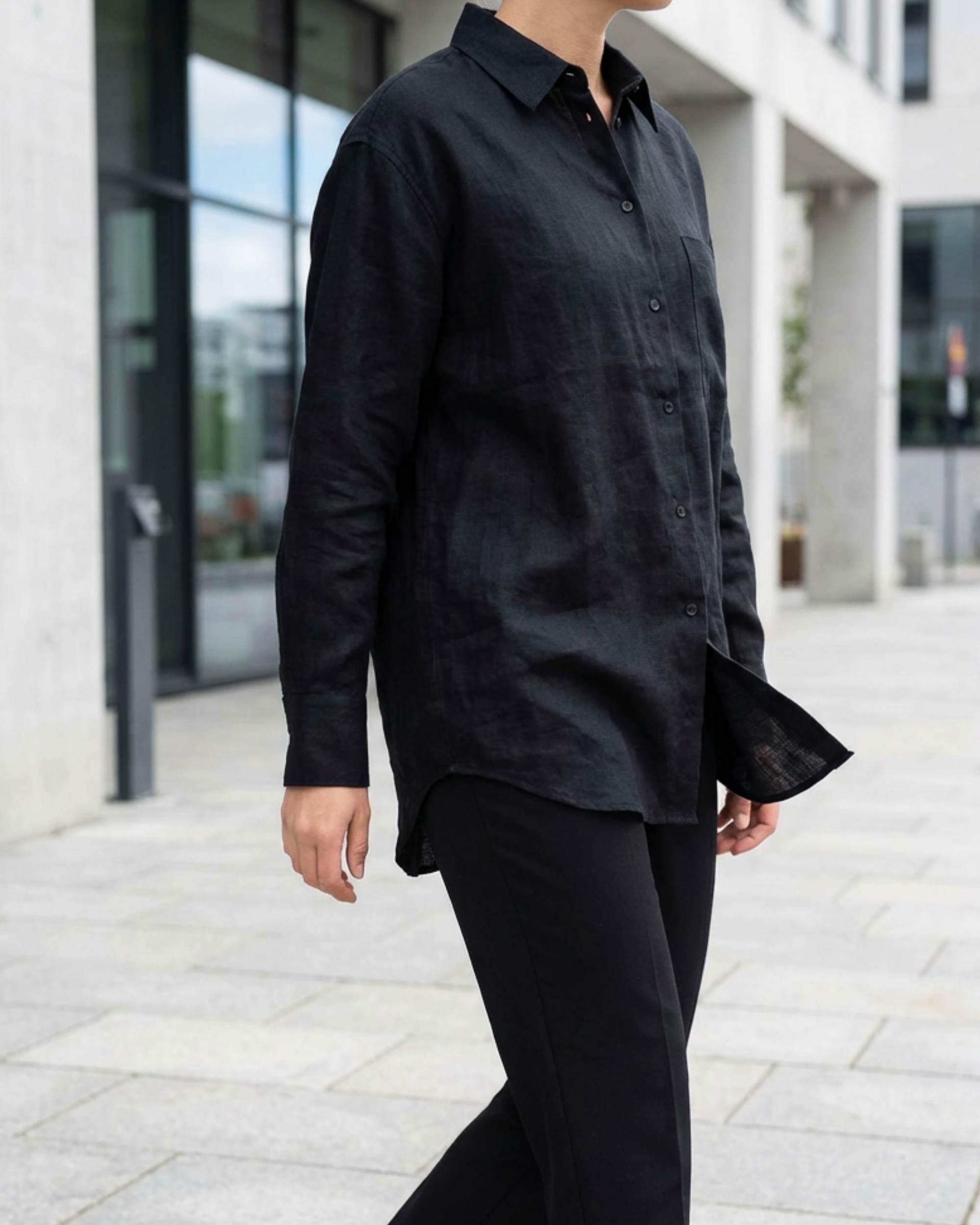 Lana Skjorte fra Close to My Heart