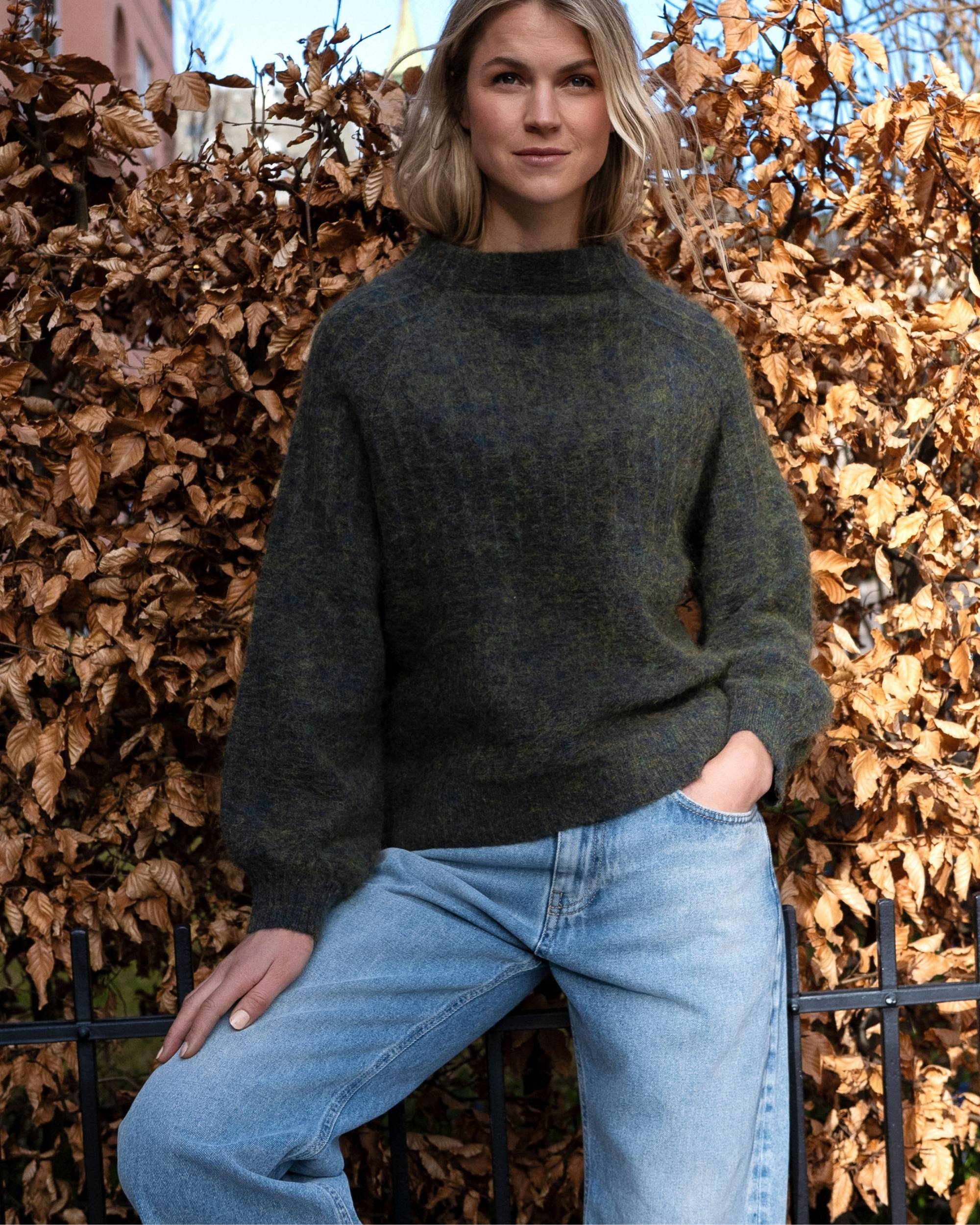 Lea Genser fra Close to My Heart