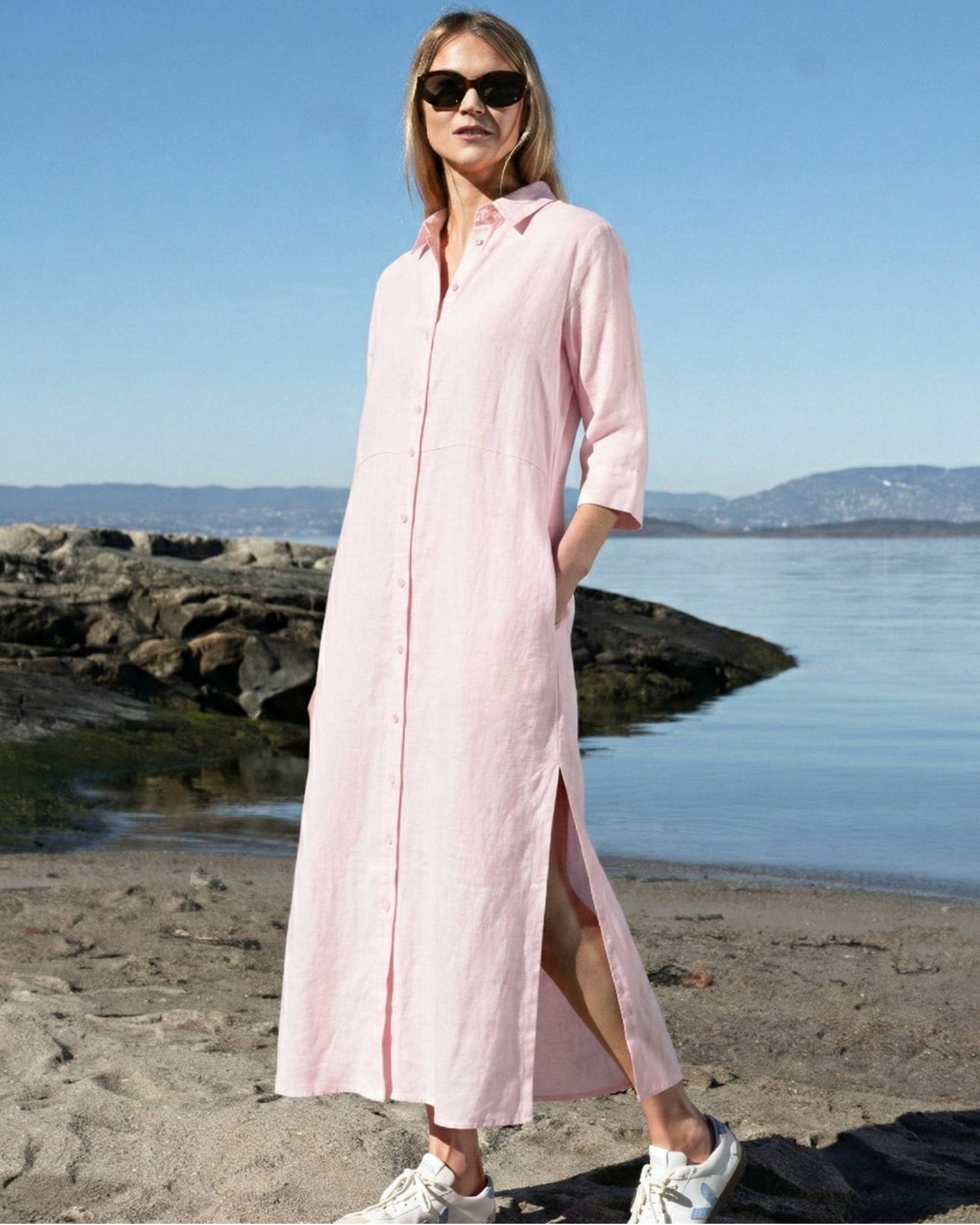 Leila Midi Linkkjole fra Close to My Heart