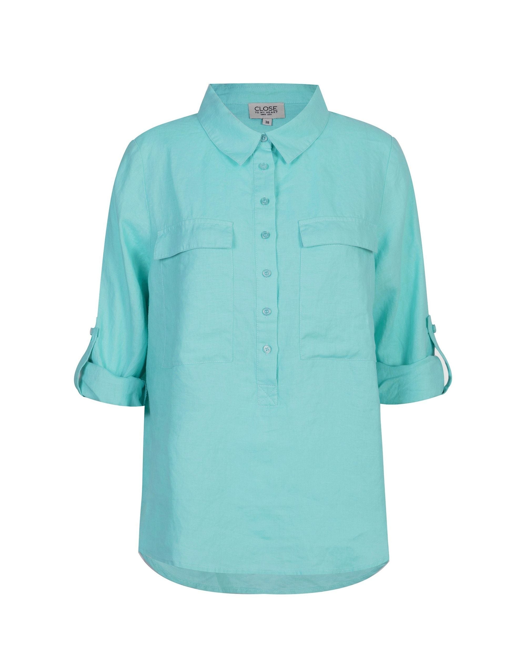 Libby Skjorte fra Close to My Heart