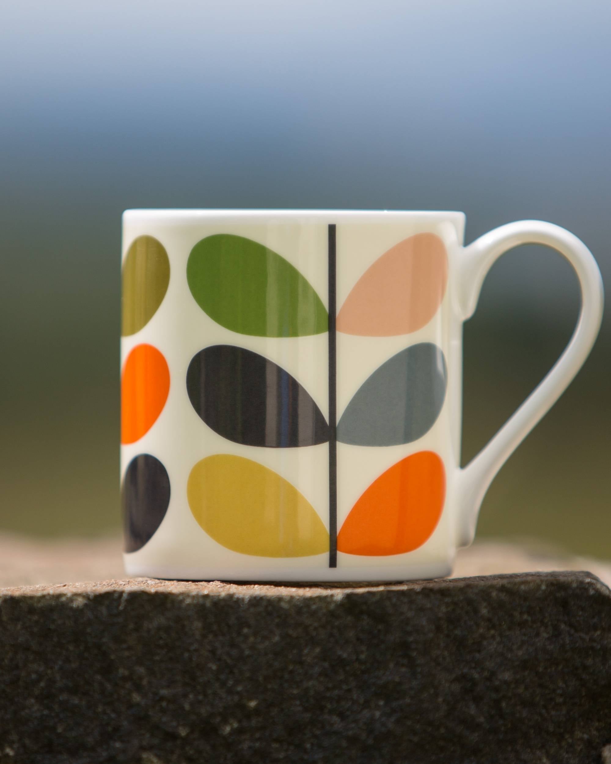 Multi stem kopp fra Orla Kiely