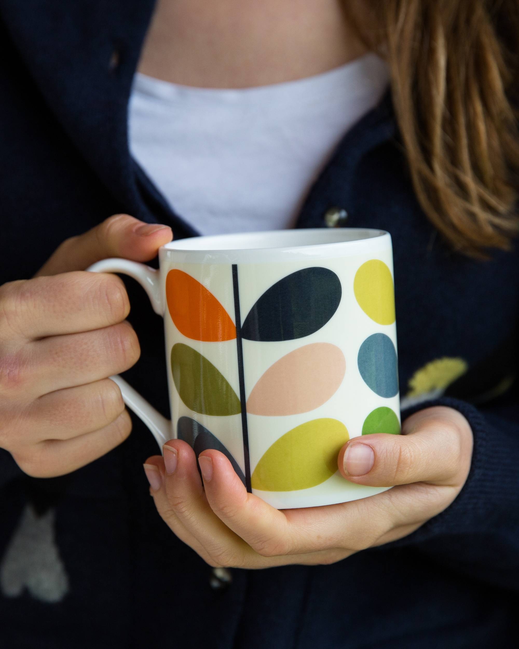 Multi stem kopp fra Orla Kiely