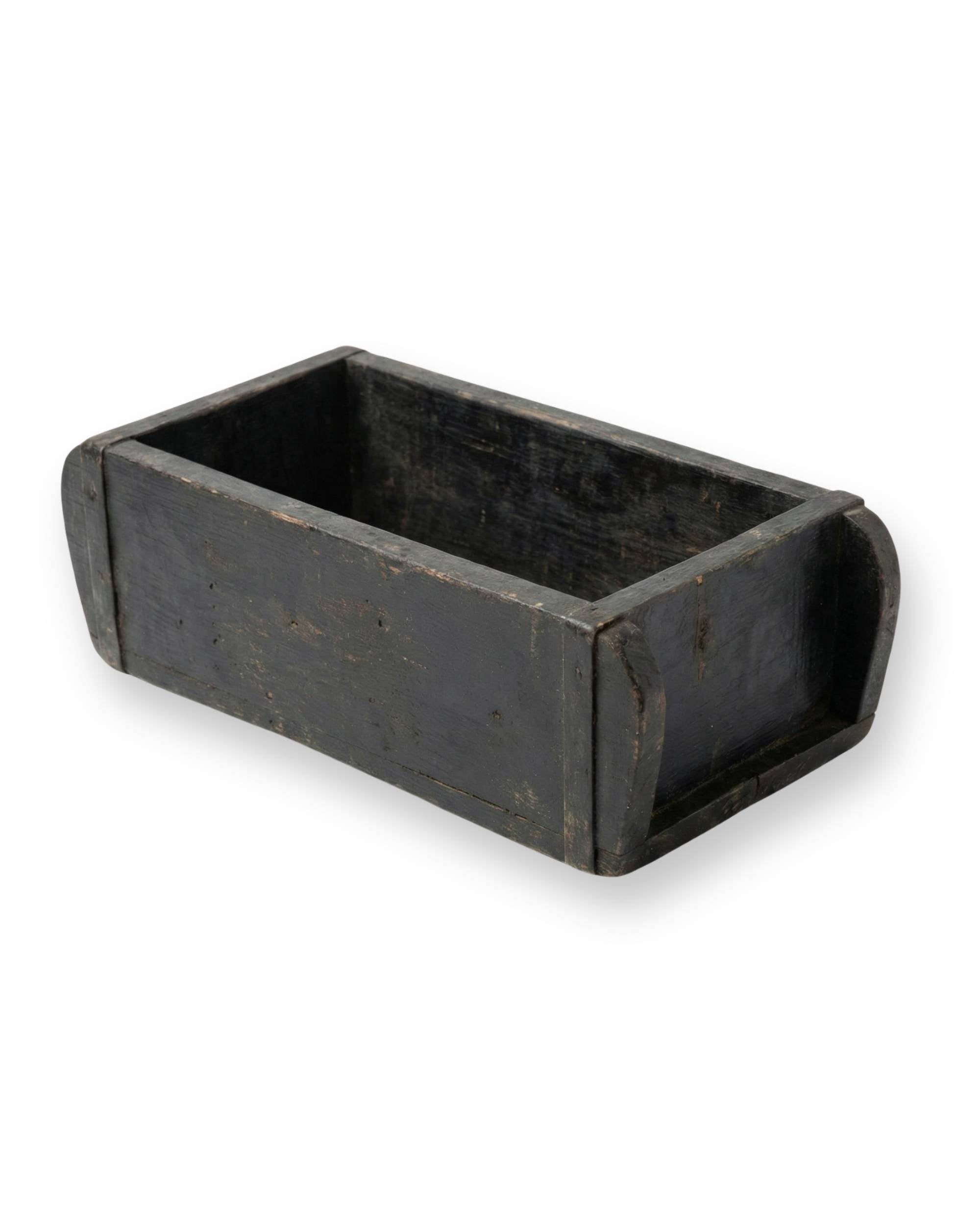 Svart treboks fra Sjælsø Nordic