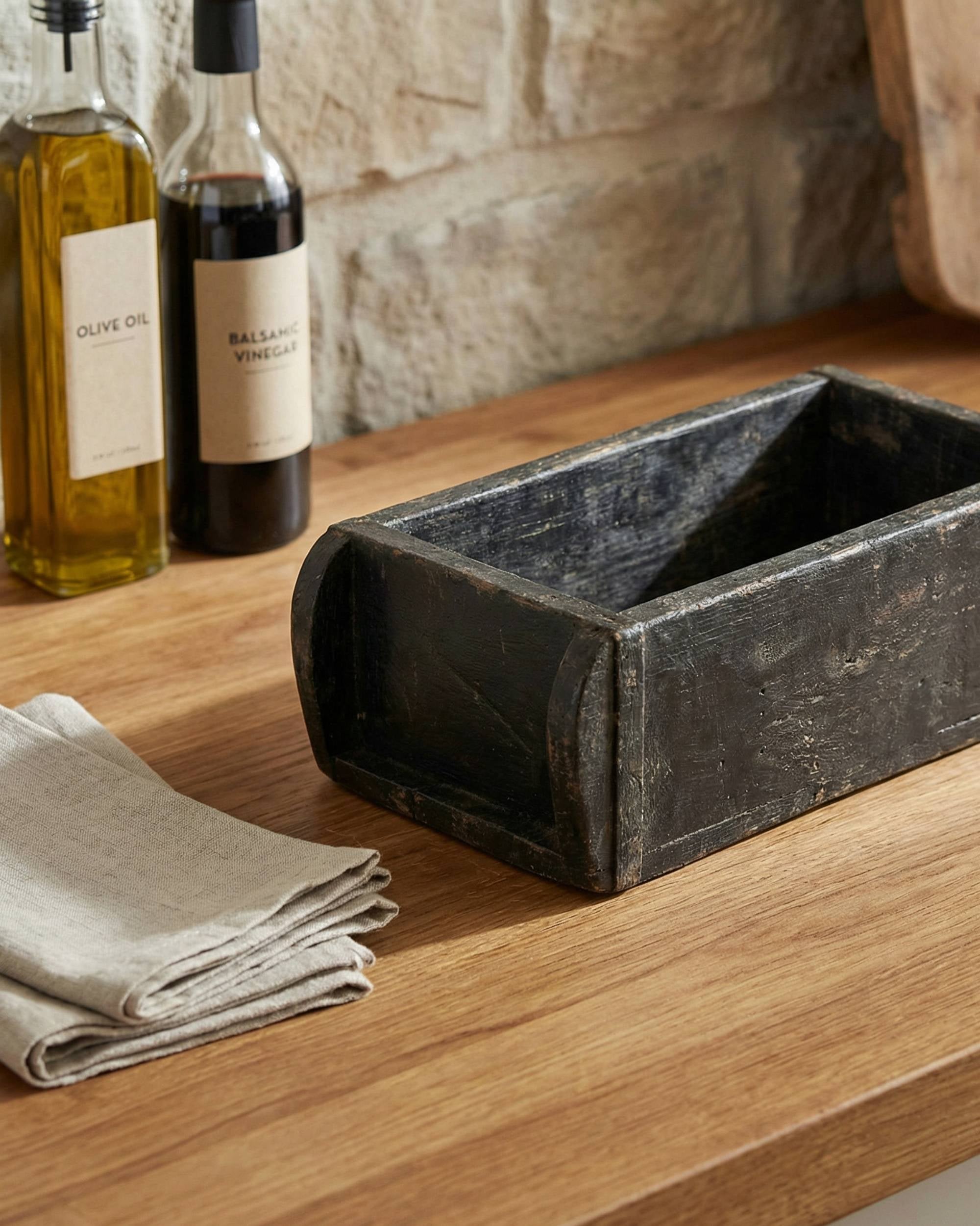 Svart treboks fra Sjælsø Nordic