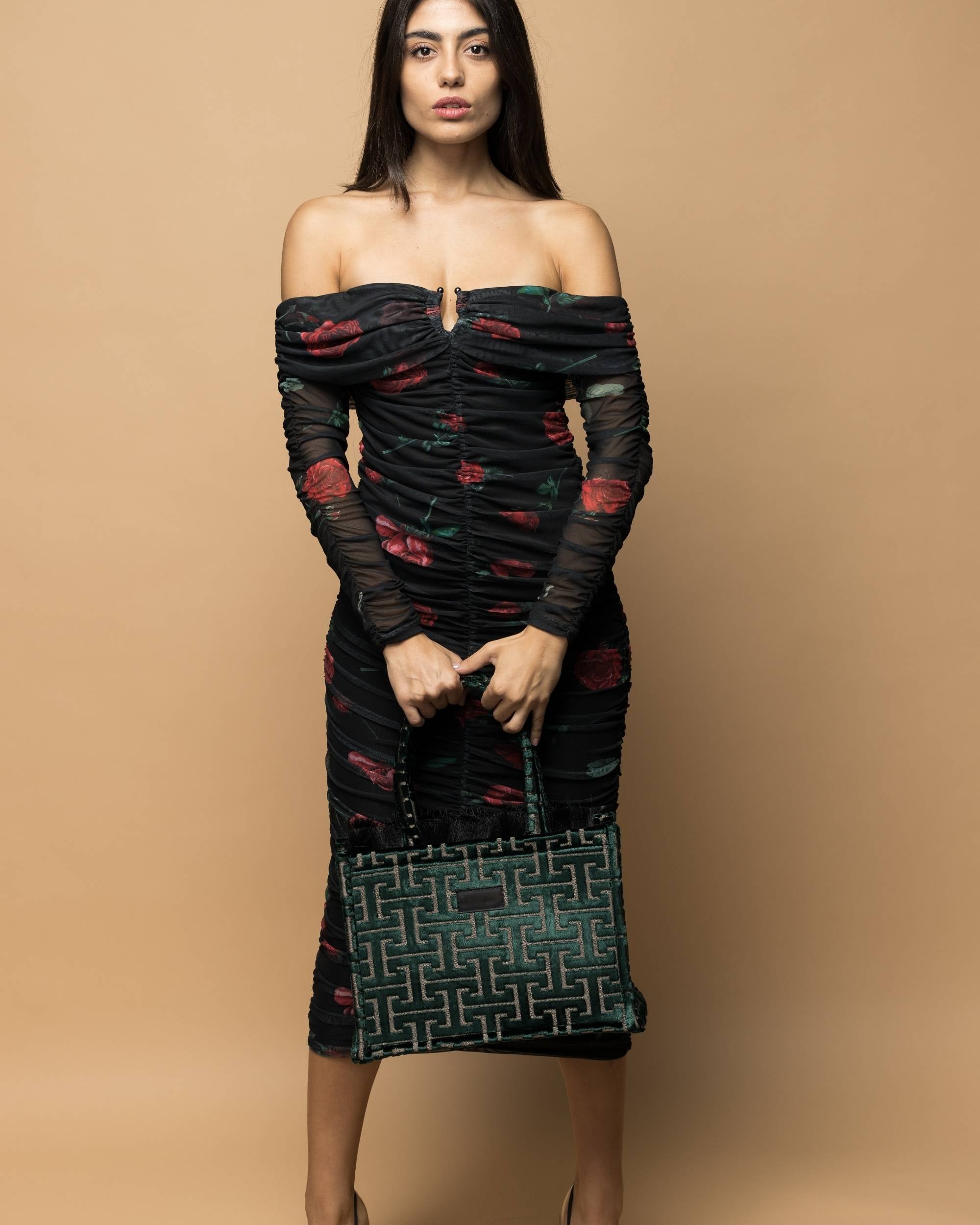 Nafsika Medium Tote Bag fra Sorena 5207393015290 Bettanshus Veske