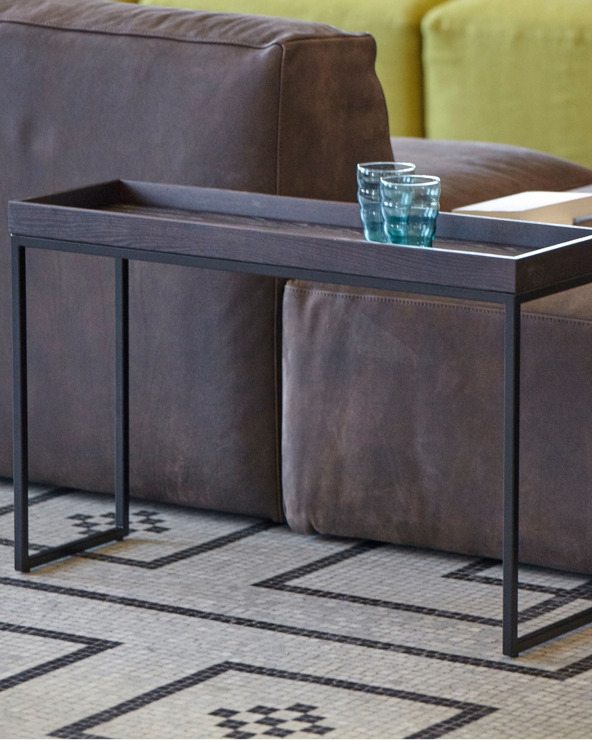 Pizzo høyt kaffebord fra Jan Kurtz