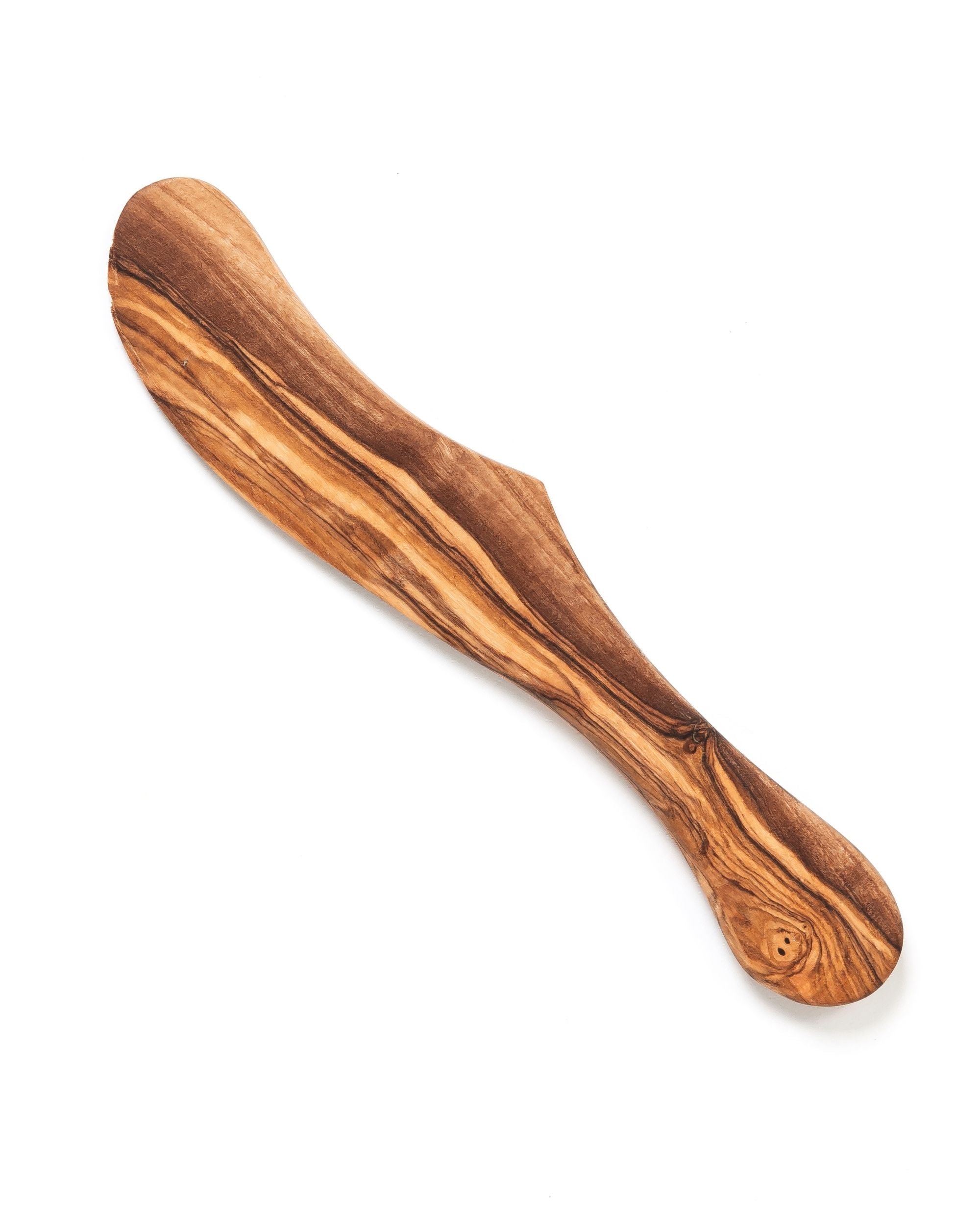 Smørekniv i tre fra OlivArte