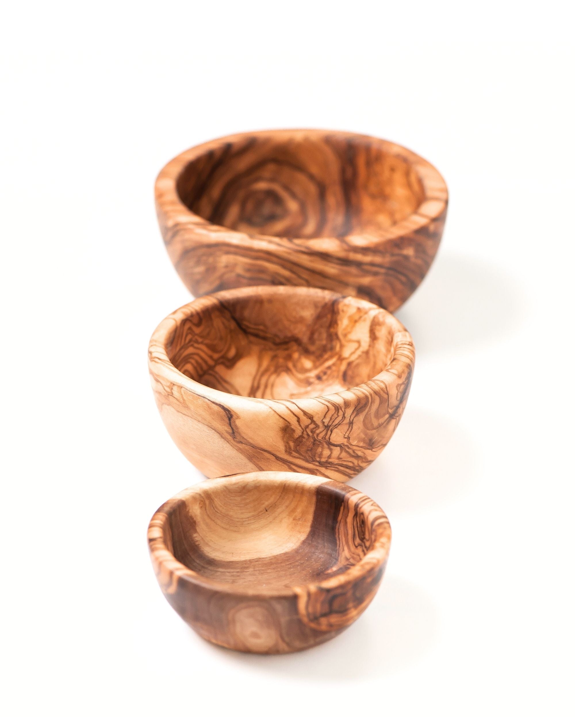 Bolle i tre fra OlivArte (Ø6cm)