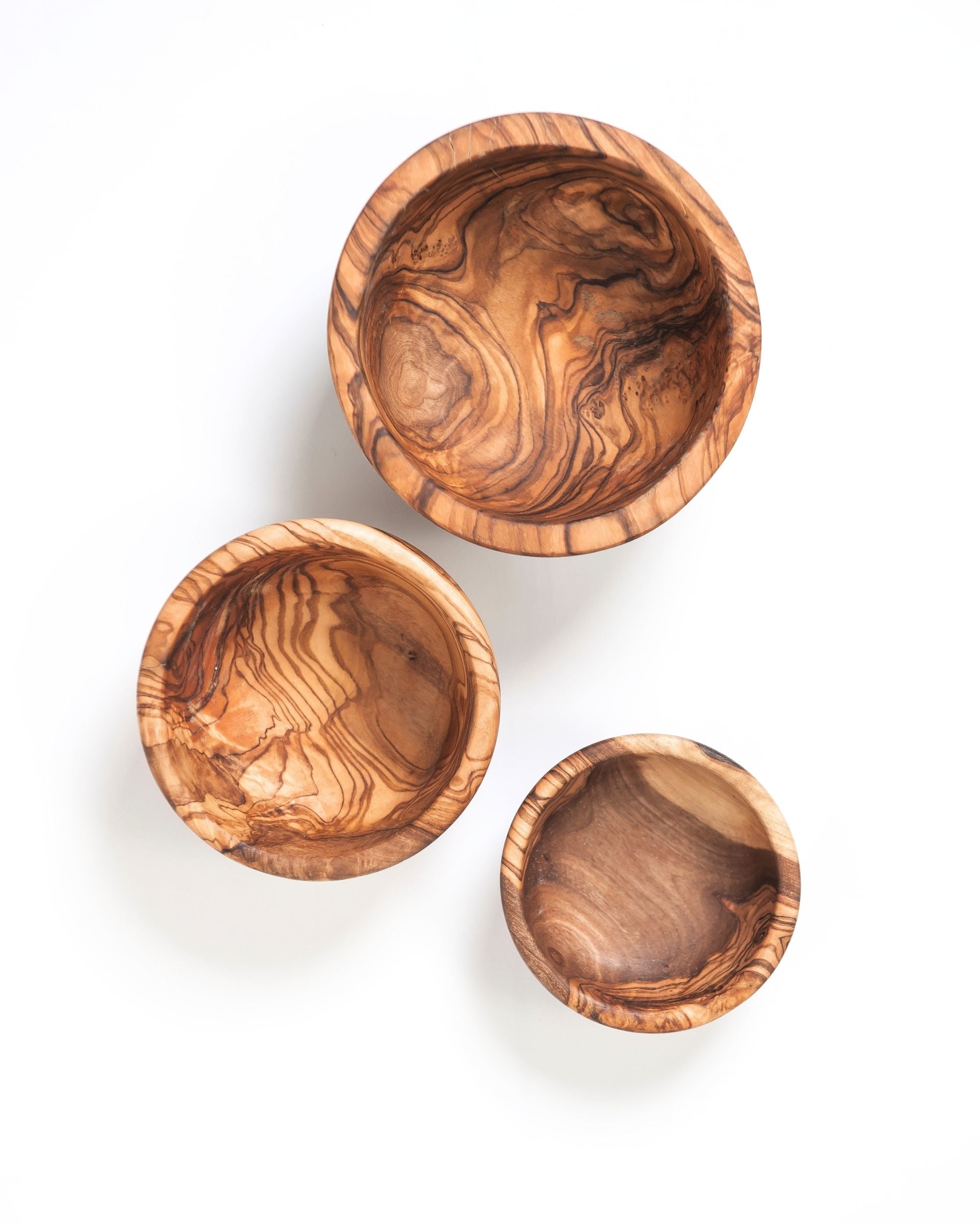 Bolle i tre fra OlivArte (Ø13cm)