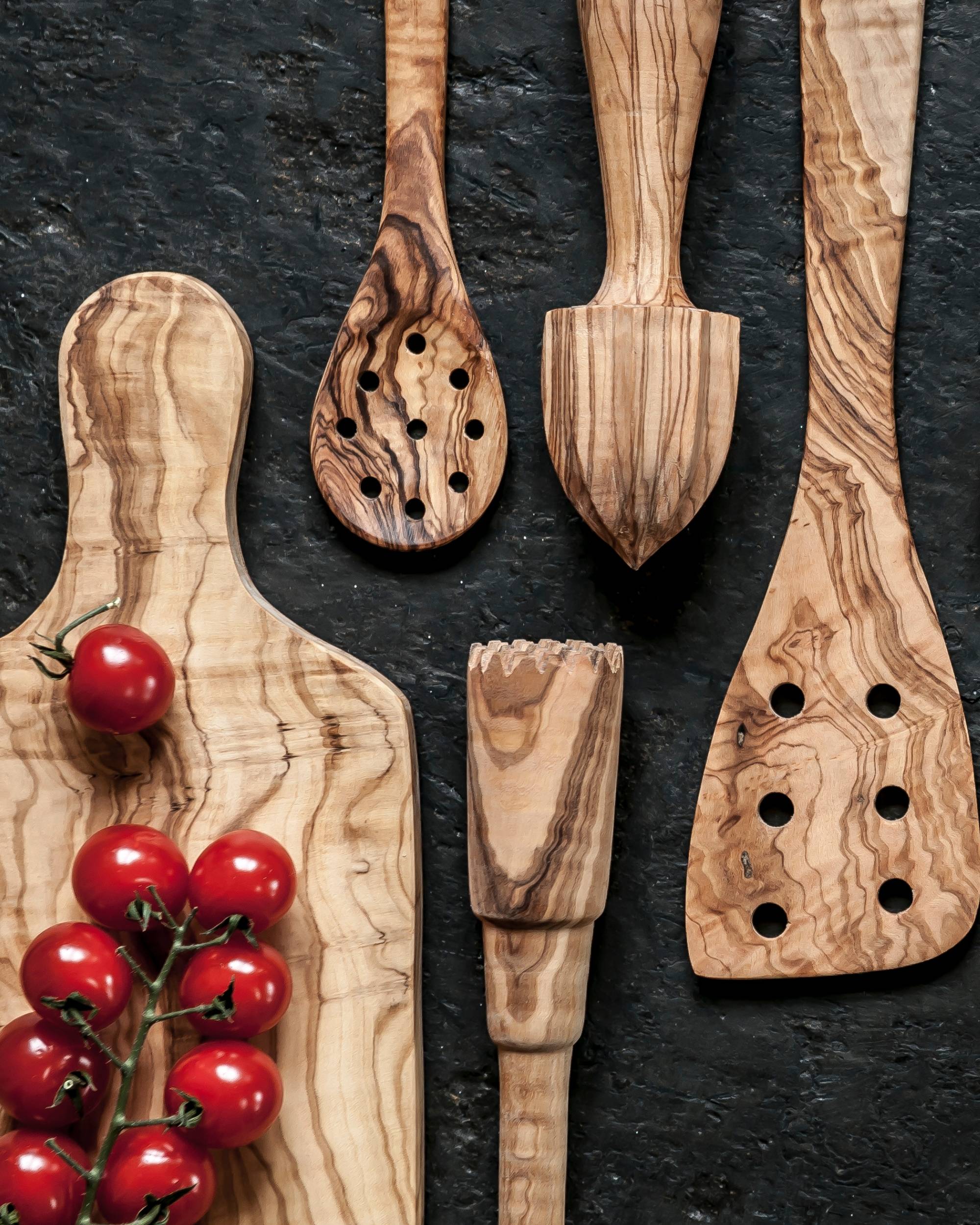 Sitrusskrue i tre fra OlivArte