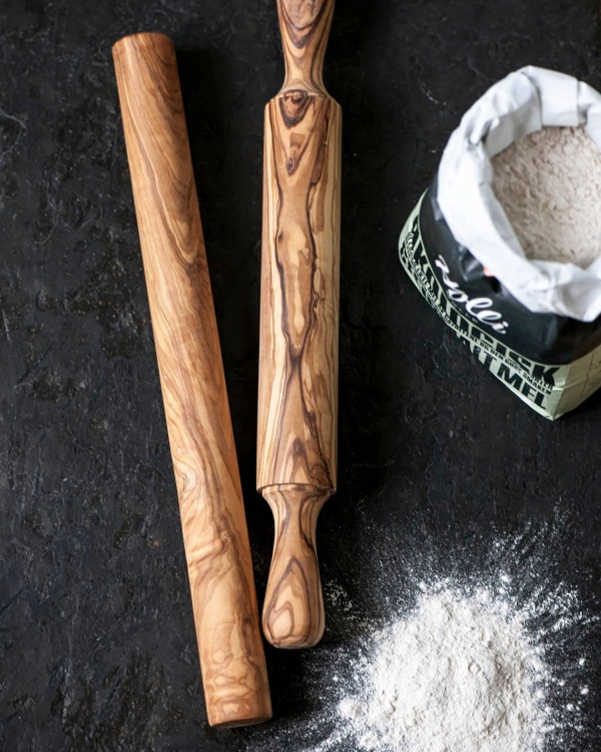 Kjevle i tre fra OlivArte