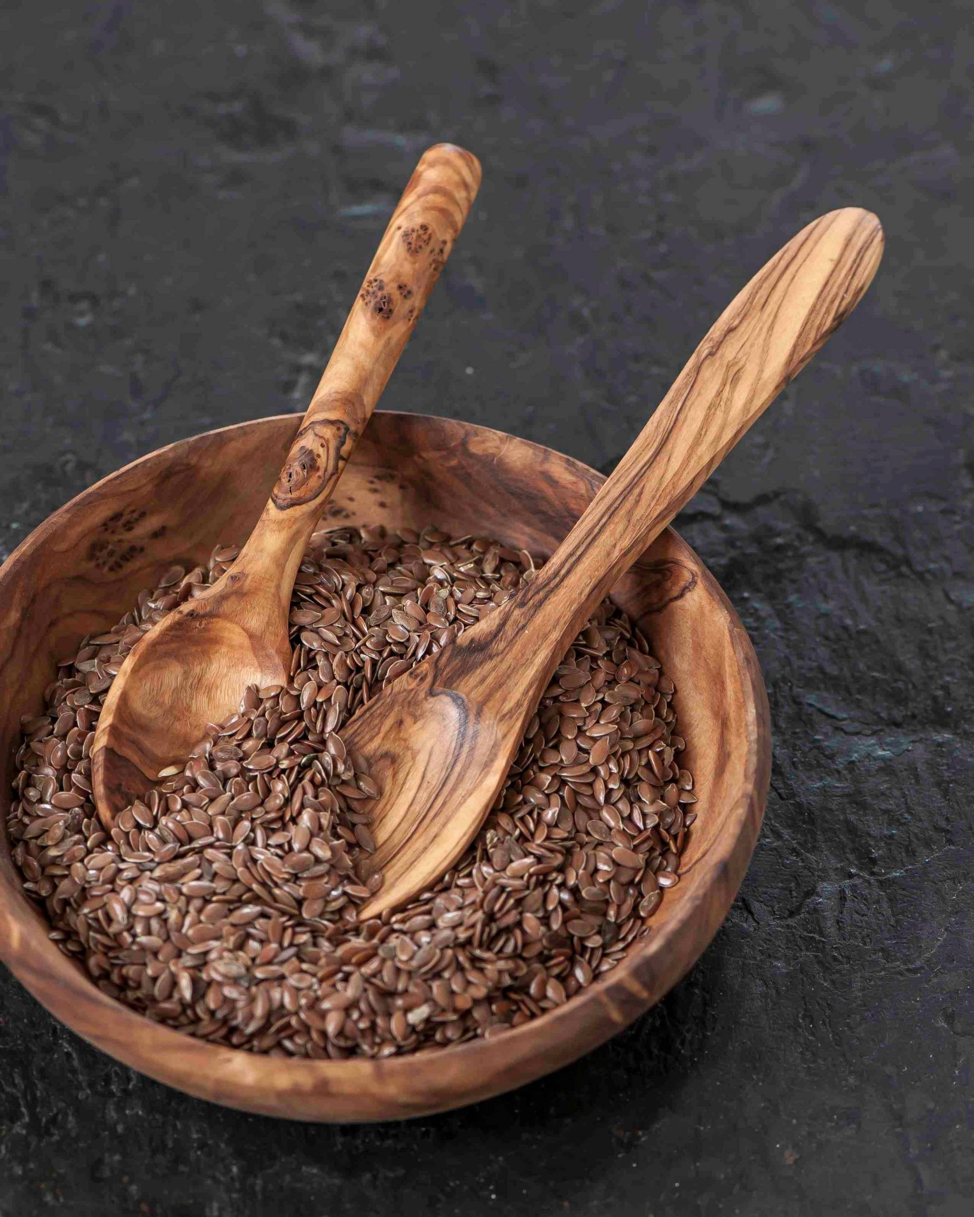 Liten skje i tre fra OlivArte