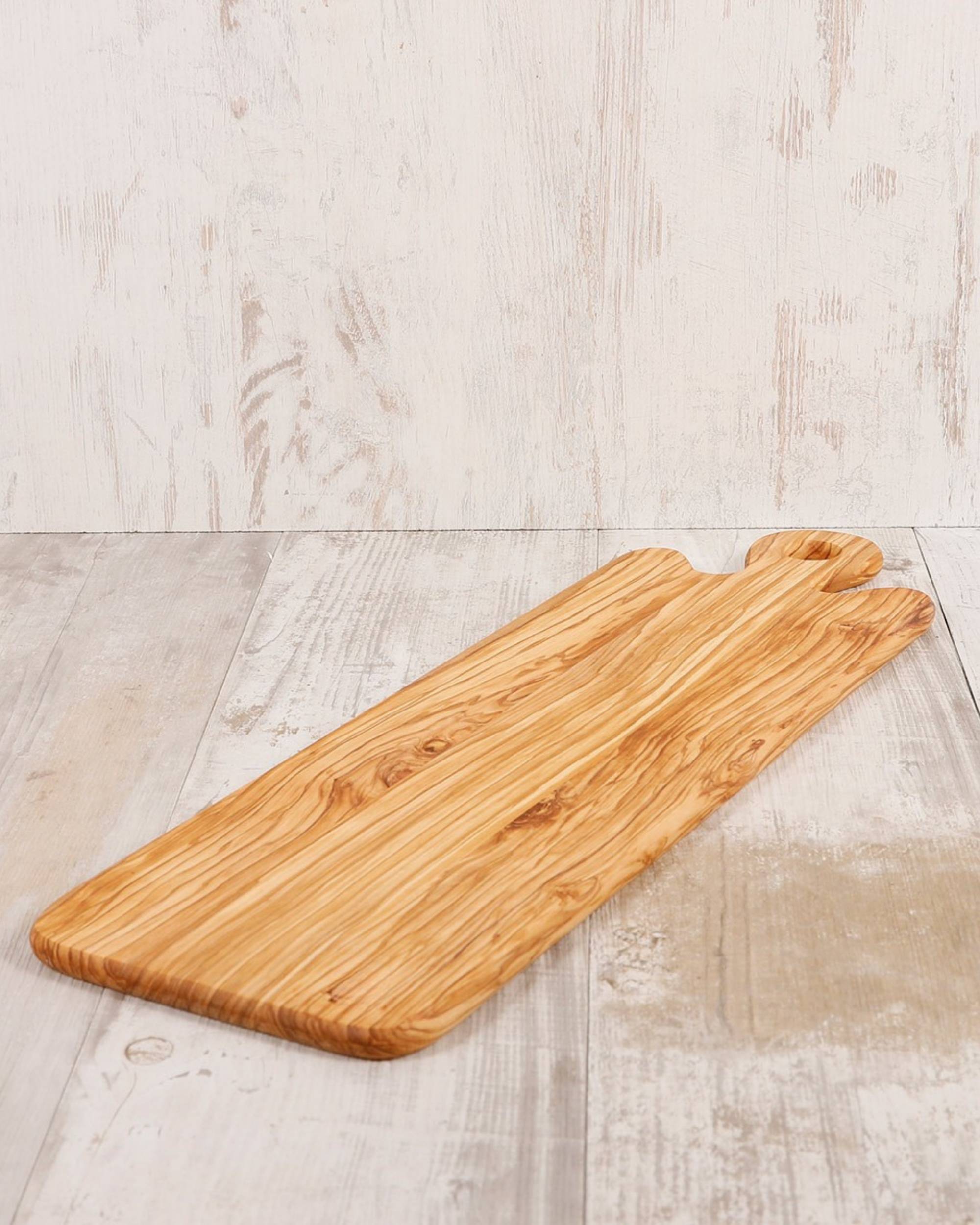 Skjærefjøl i tre fra OlivArte