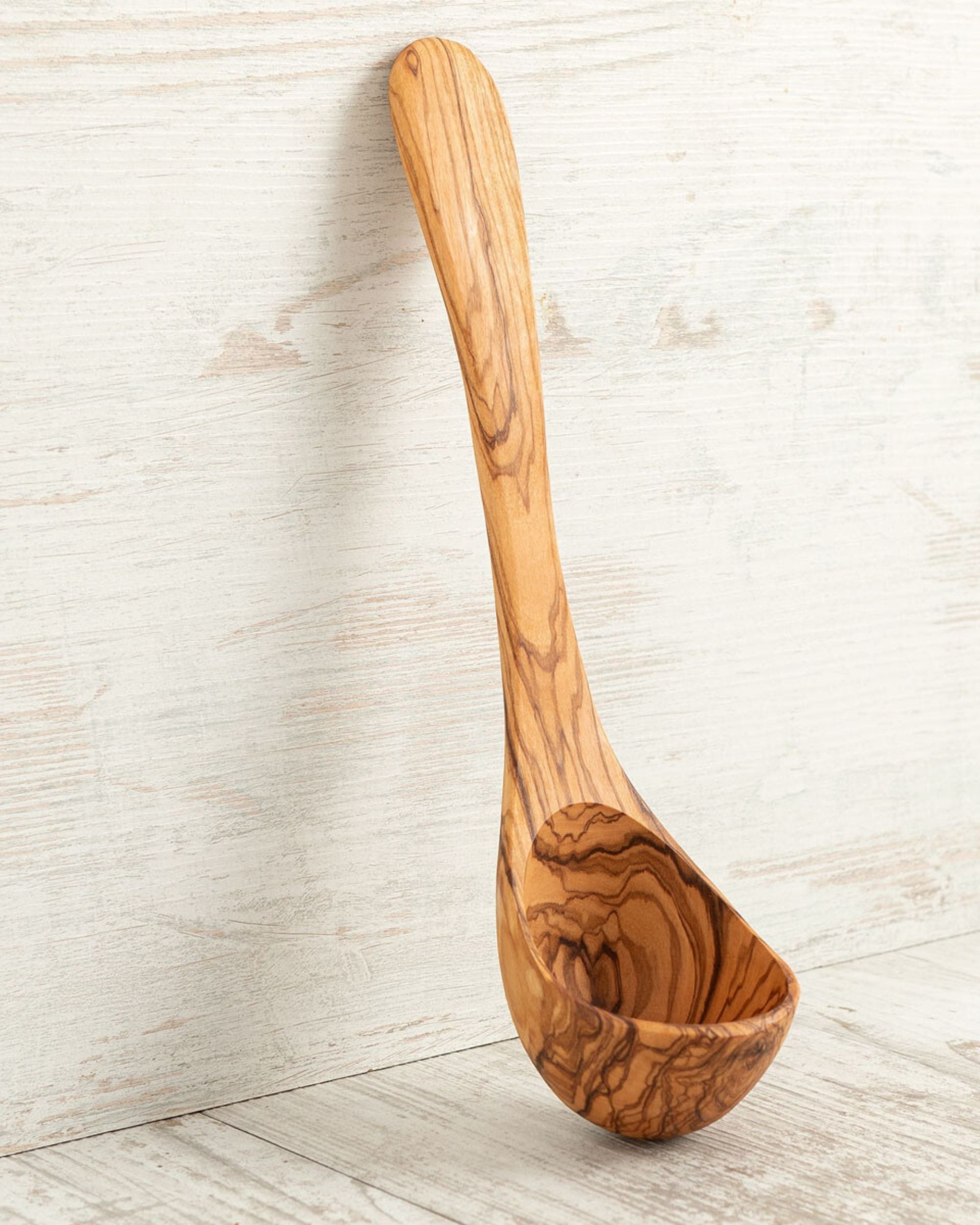 Øse i tre fra OlivArte