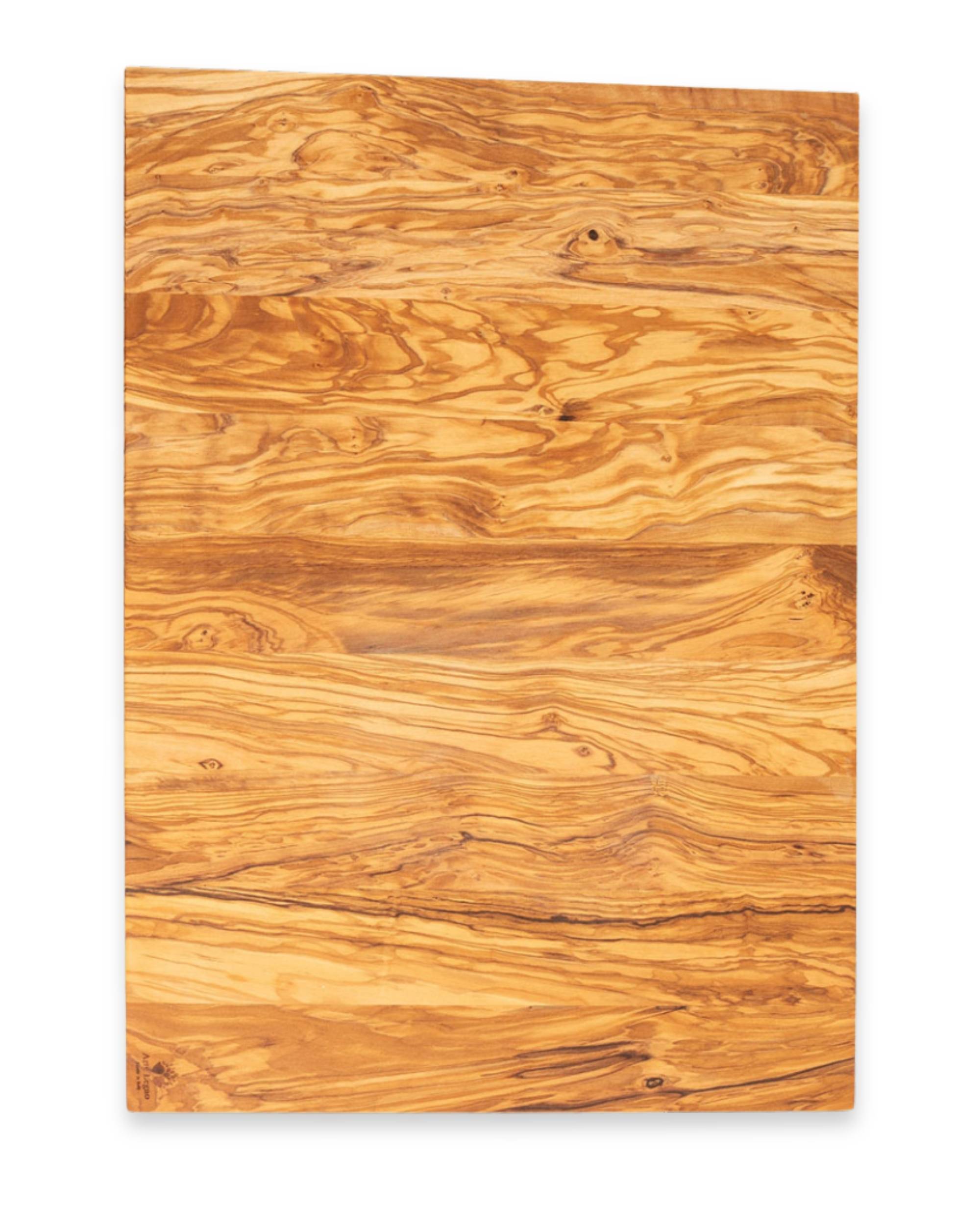 Stor skjærefjøl i tre fra OlivArte