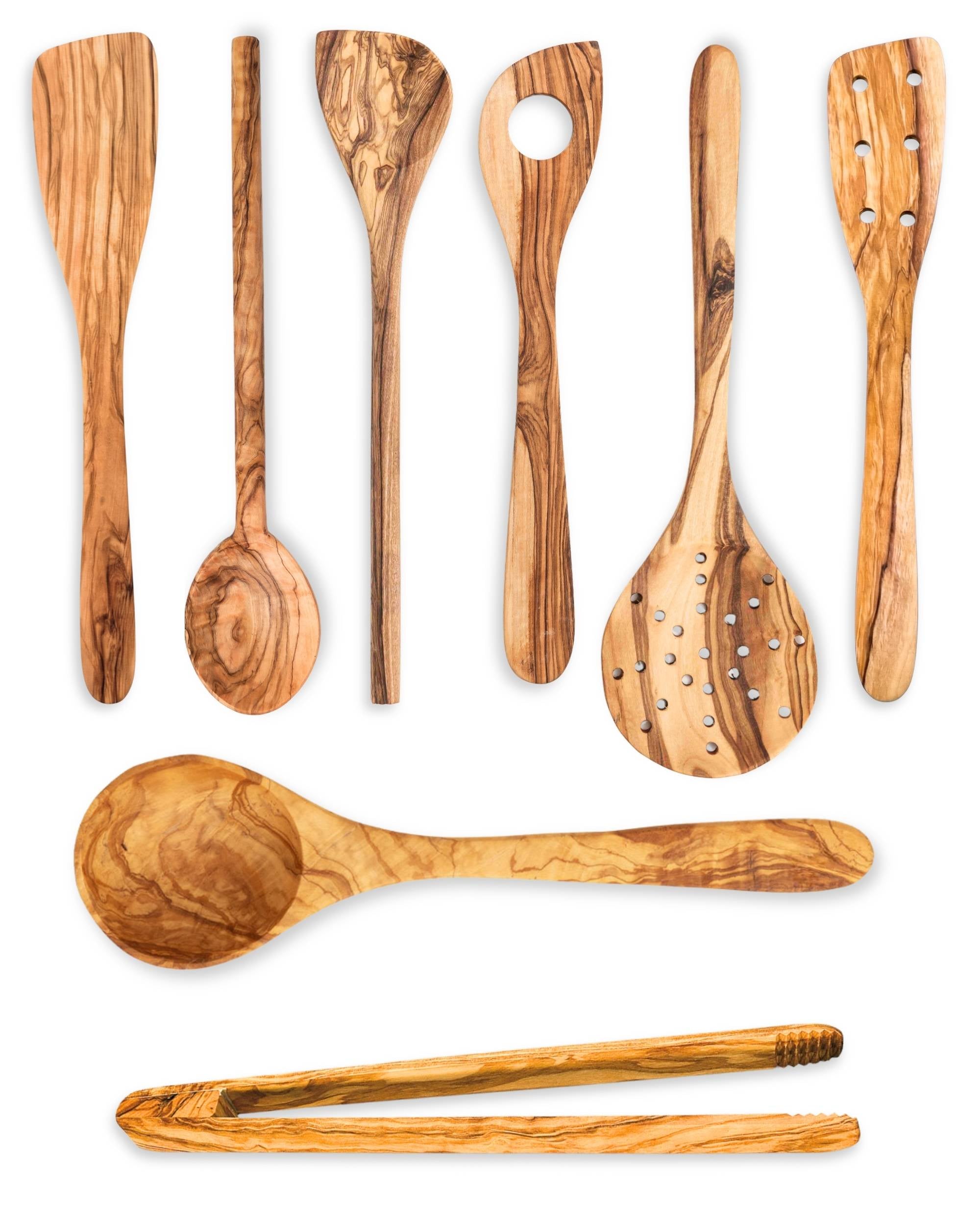 OlivArte Grande (sett a 8 stk)