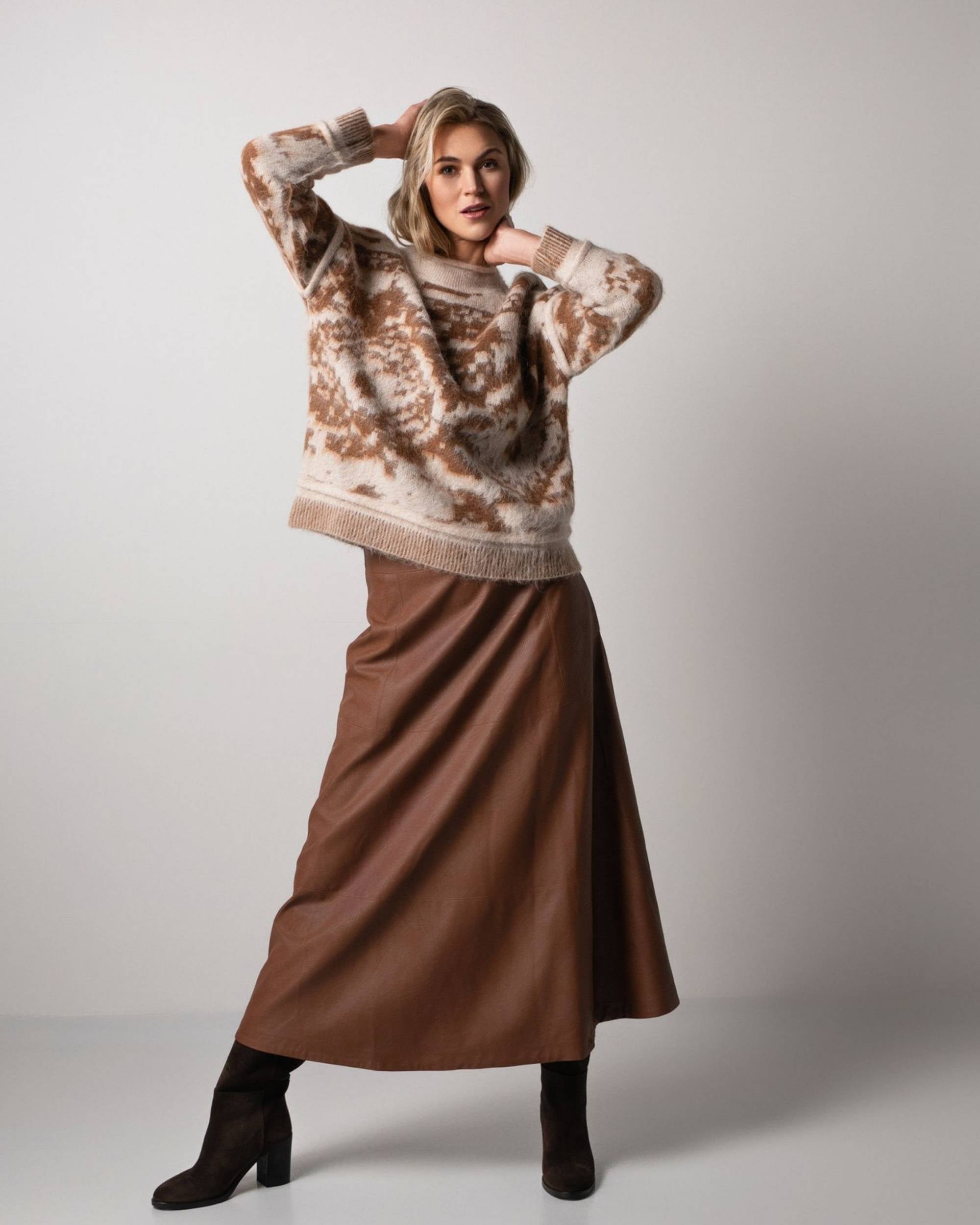 Rachel Vegan Skjørt fra Close to My Heart