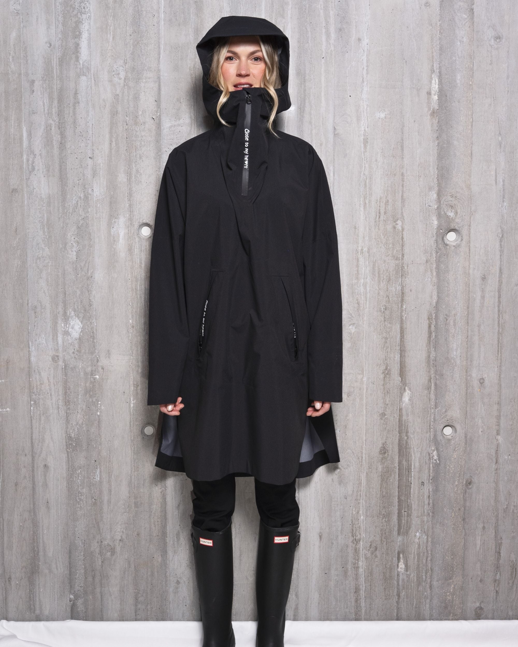 Regnponcho fra Close to My Heart