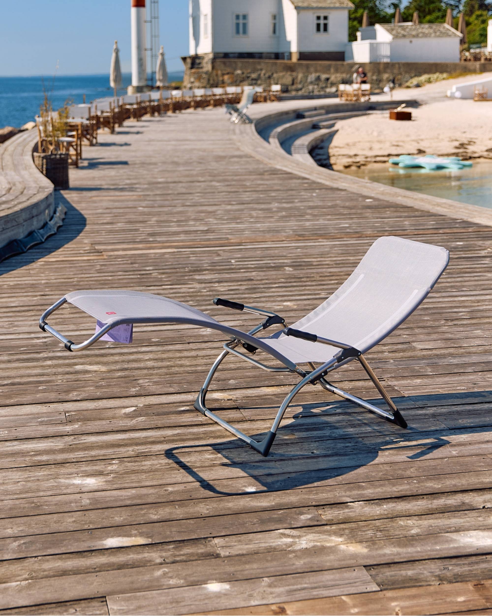 Solstol Samba fra Fiam