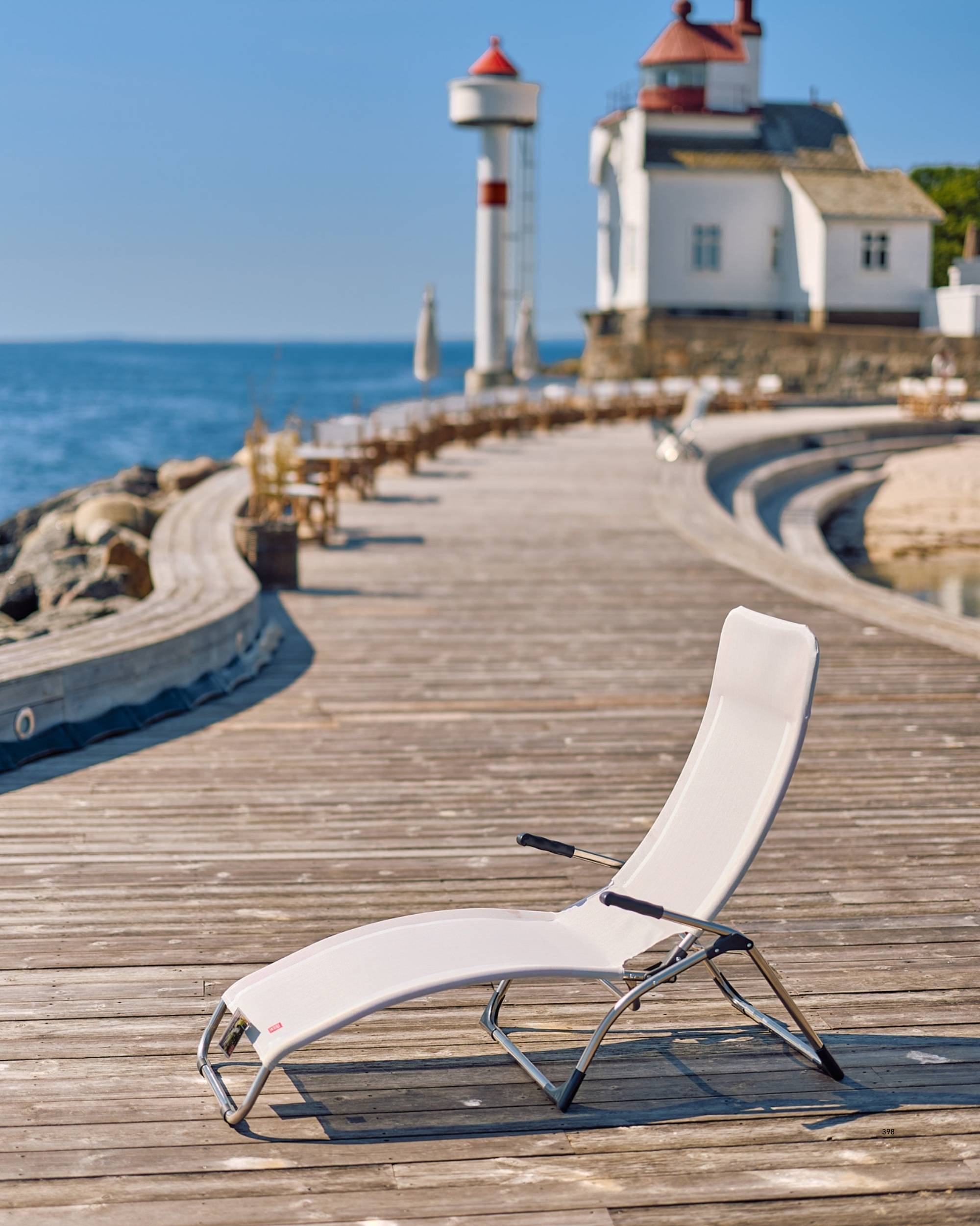 Solstol Samba fra Fiam