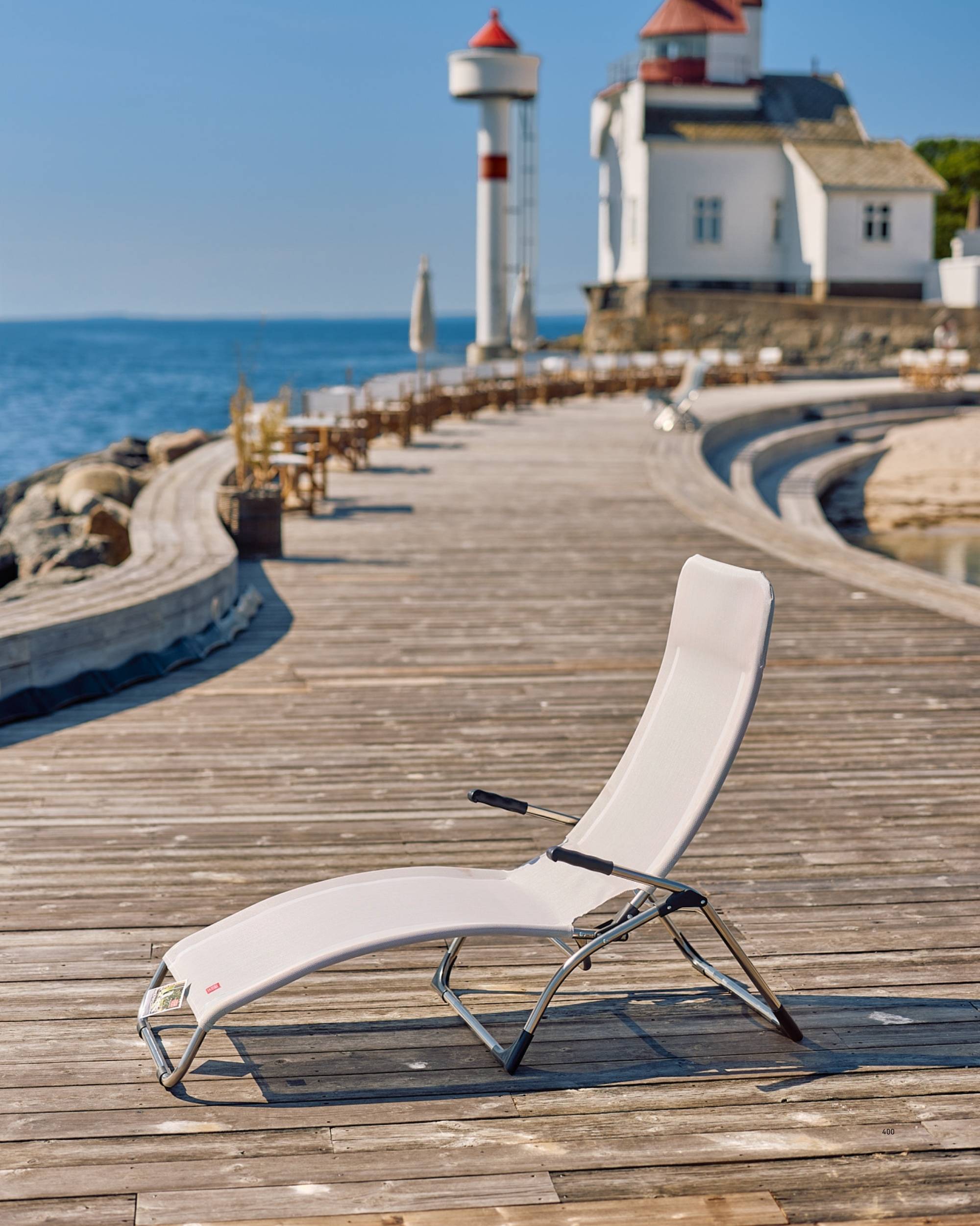 Solstol Samba fra Fiam