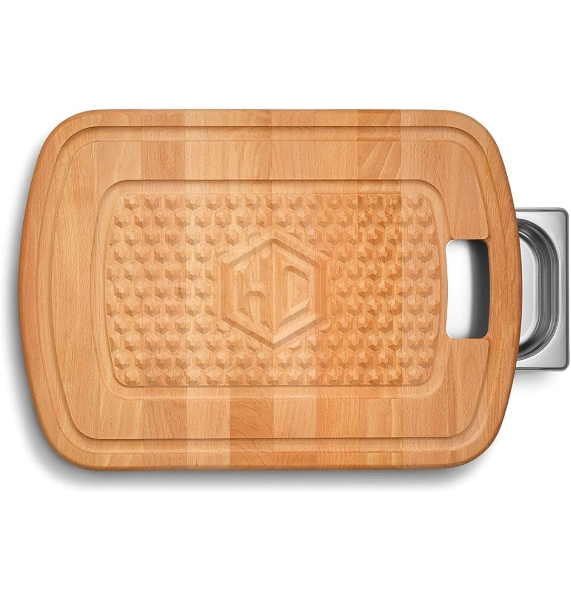 Tosidig skjærefjøl fra Hexclad