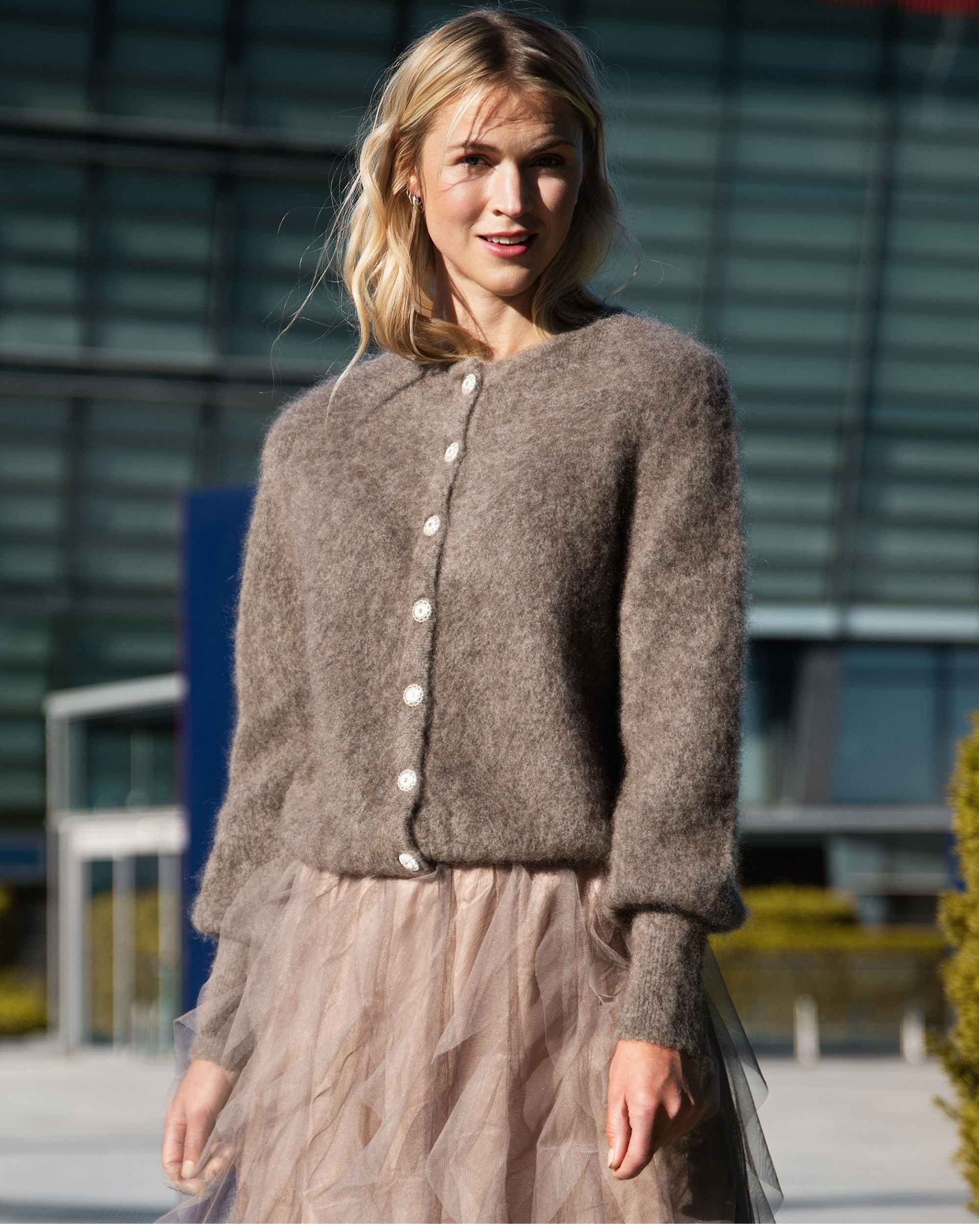 Sonia Cardigan fra Close to My Heart