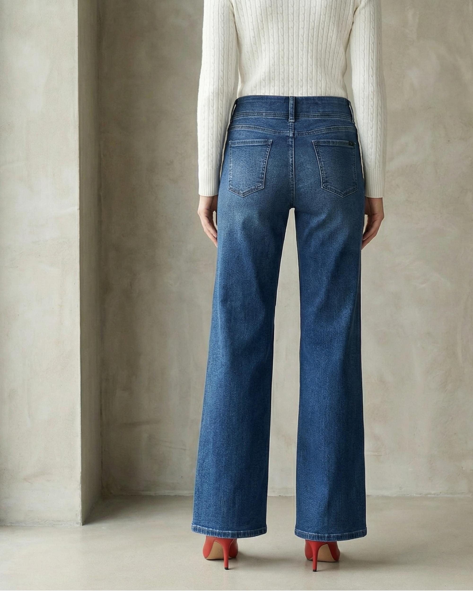 Tess Jogg Shaping Superstrech fra Cambio