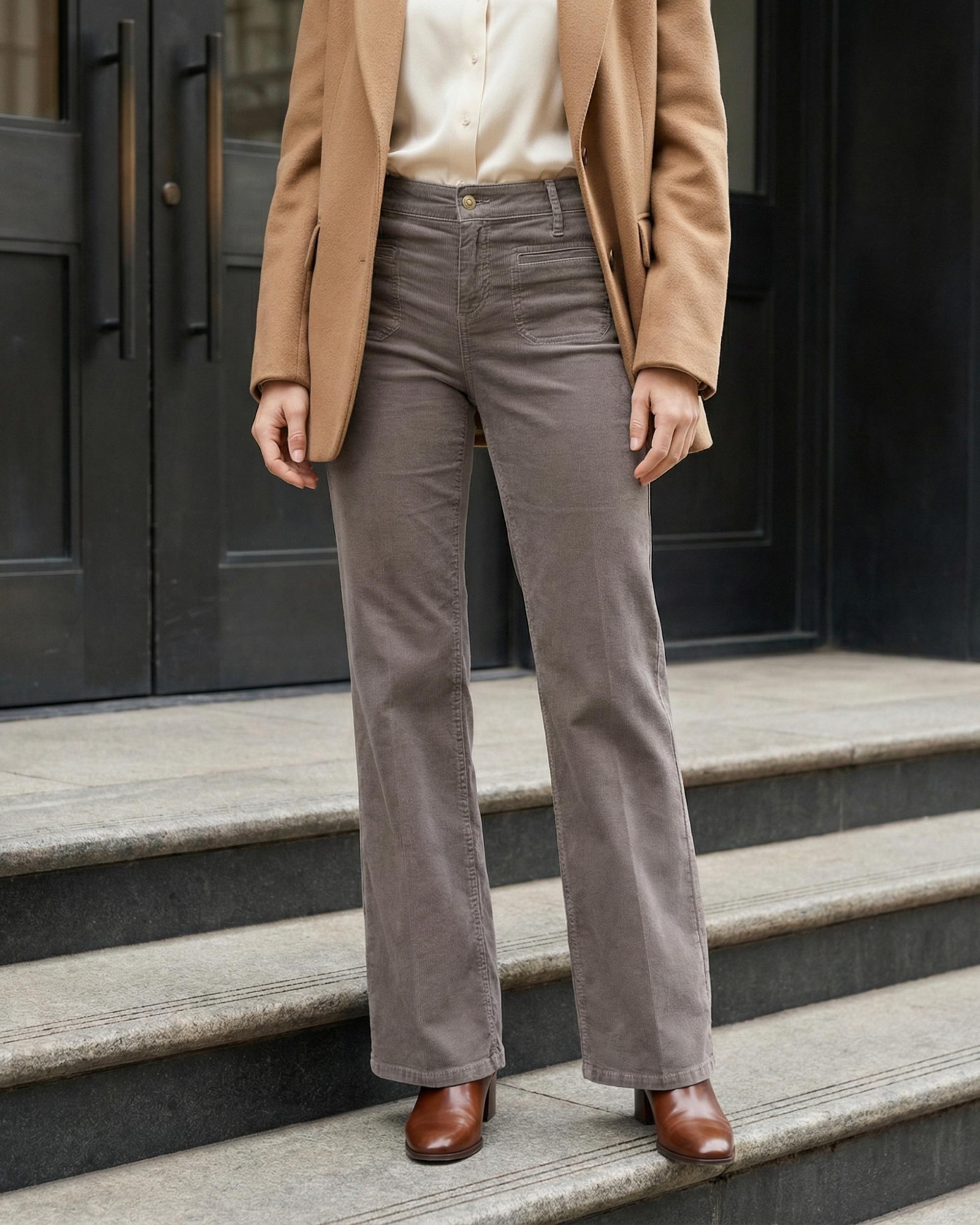 Tess Modal Cord fra Cambio