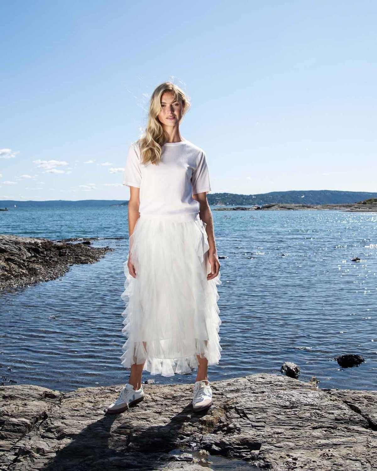 Valentina Skjørt fra Close to My Heart