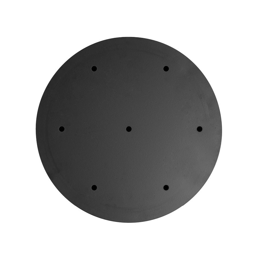 Baldakin rundt 34cm, 7 hull