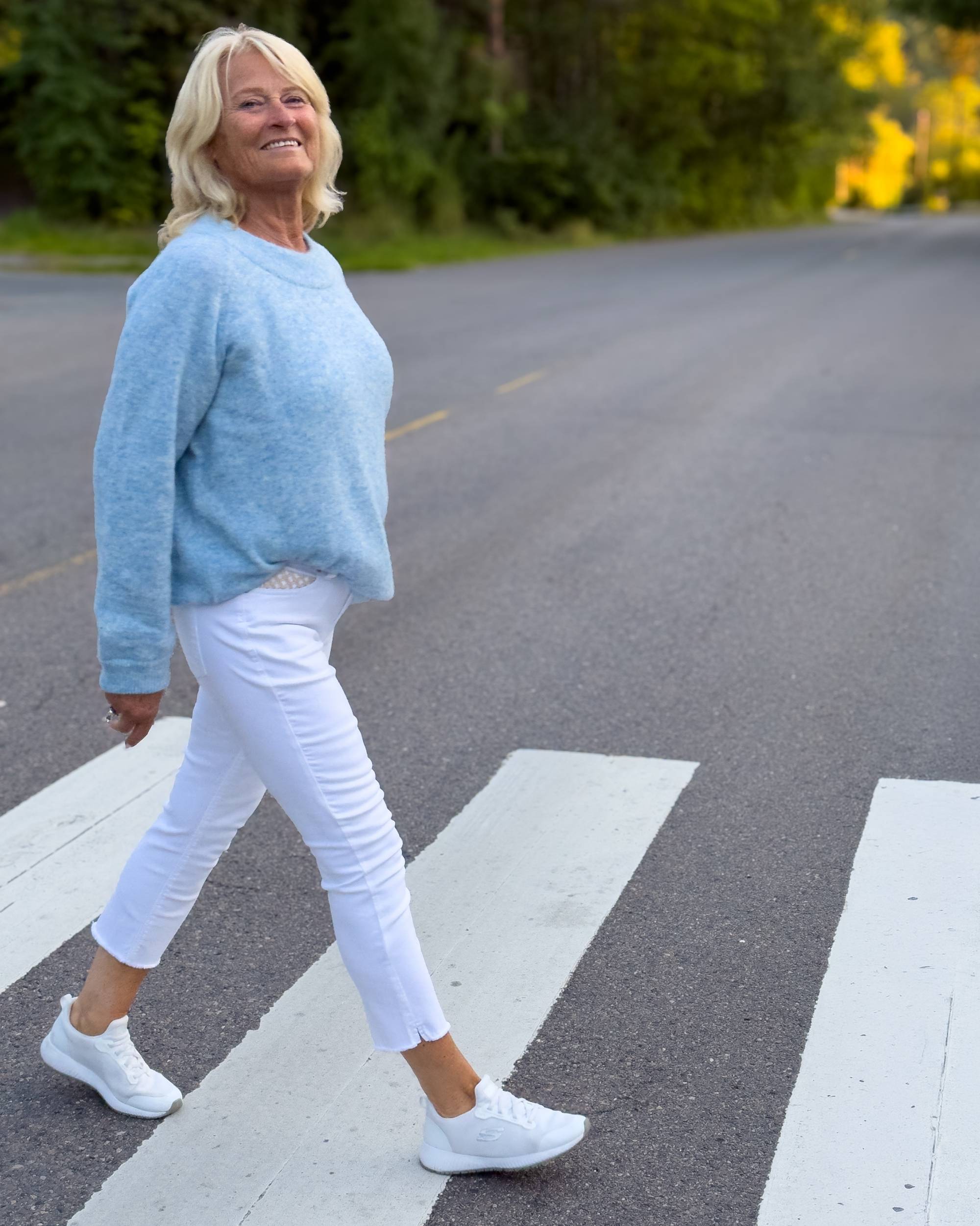 Cleo Genser fra Close to My Heart