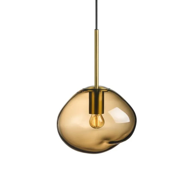 Crystal Stone Gneis 7 stk fra Hadeland Glassverk